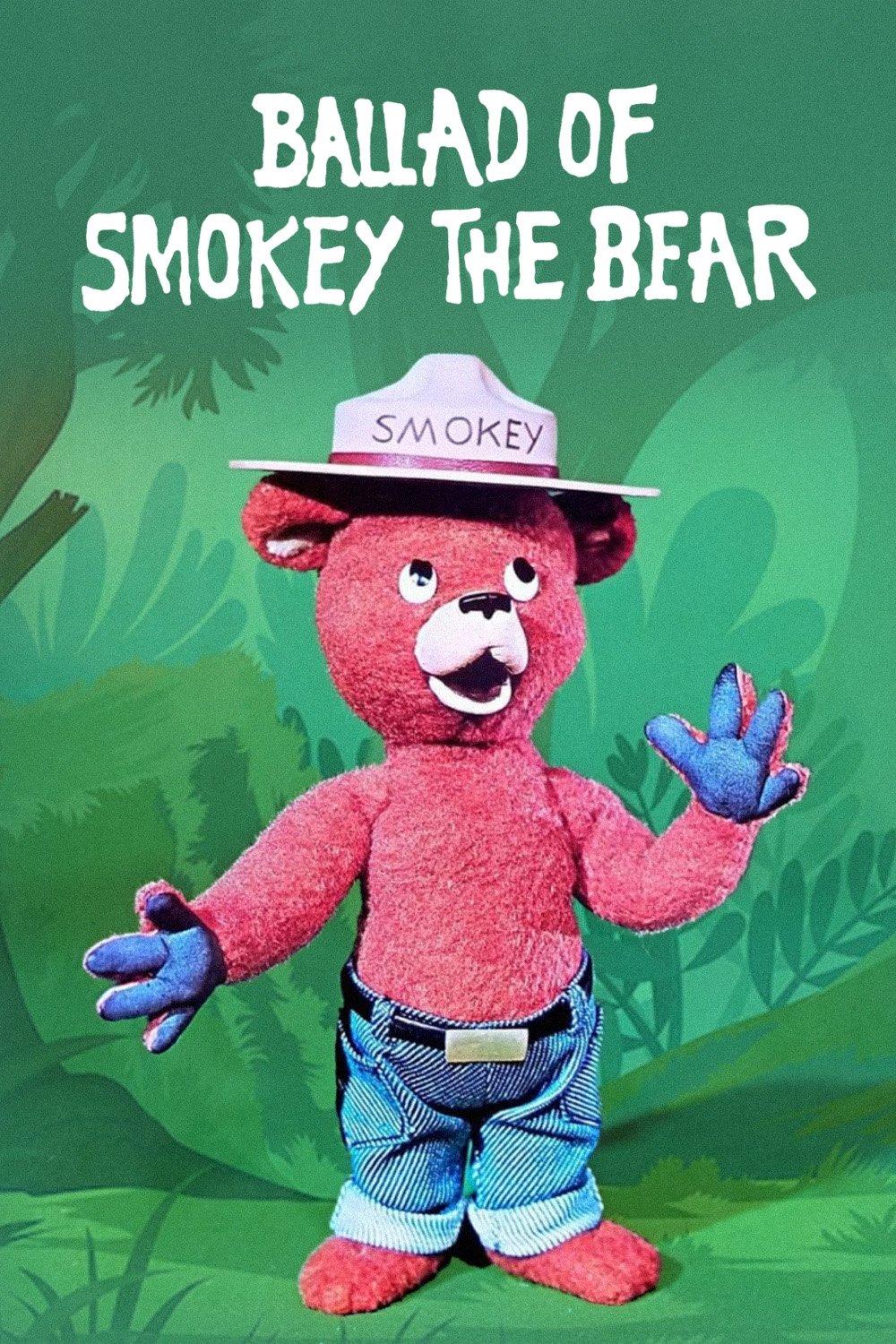 Ballad of Smokey the Bear photo