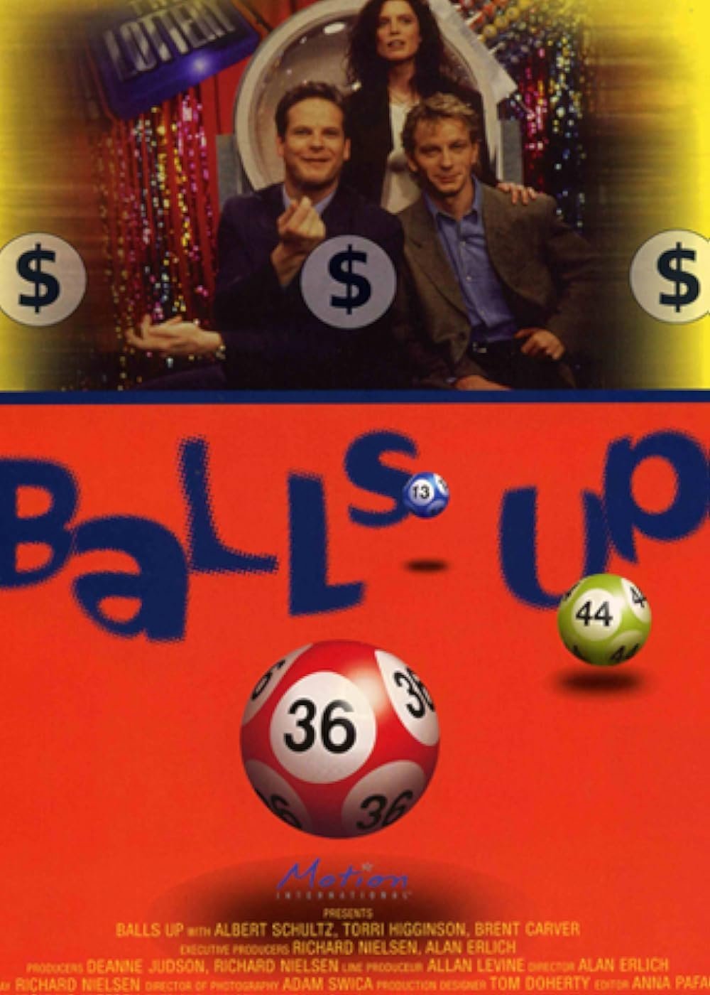 Balls Up photo