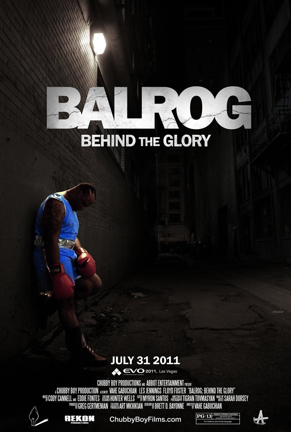 Balrog: Behind the Glory photo