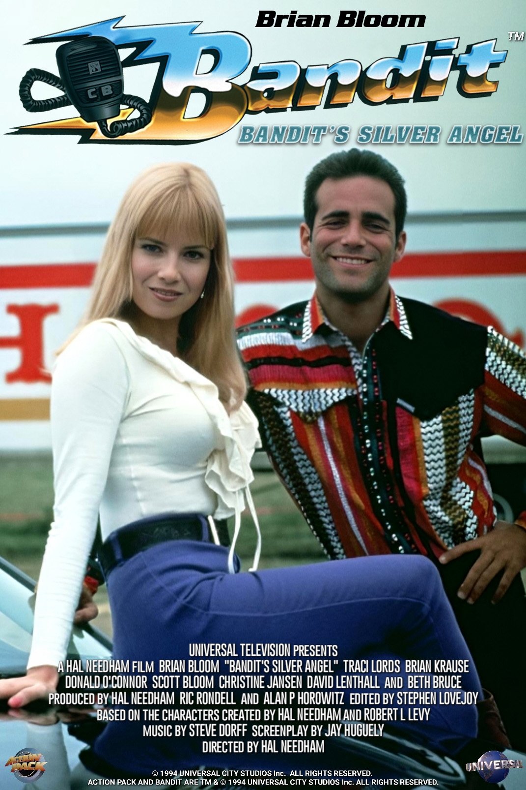 Bandit: Bandit's Silver Angel photo