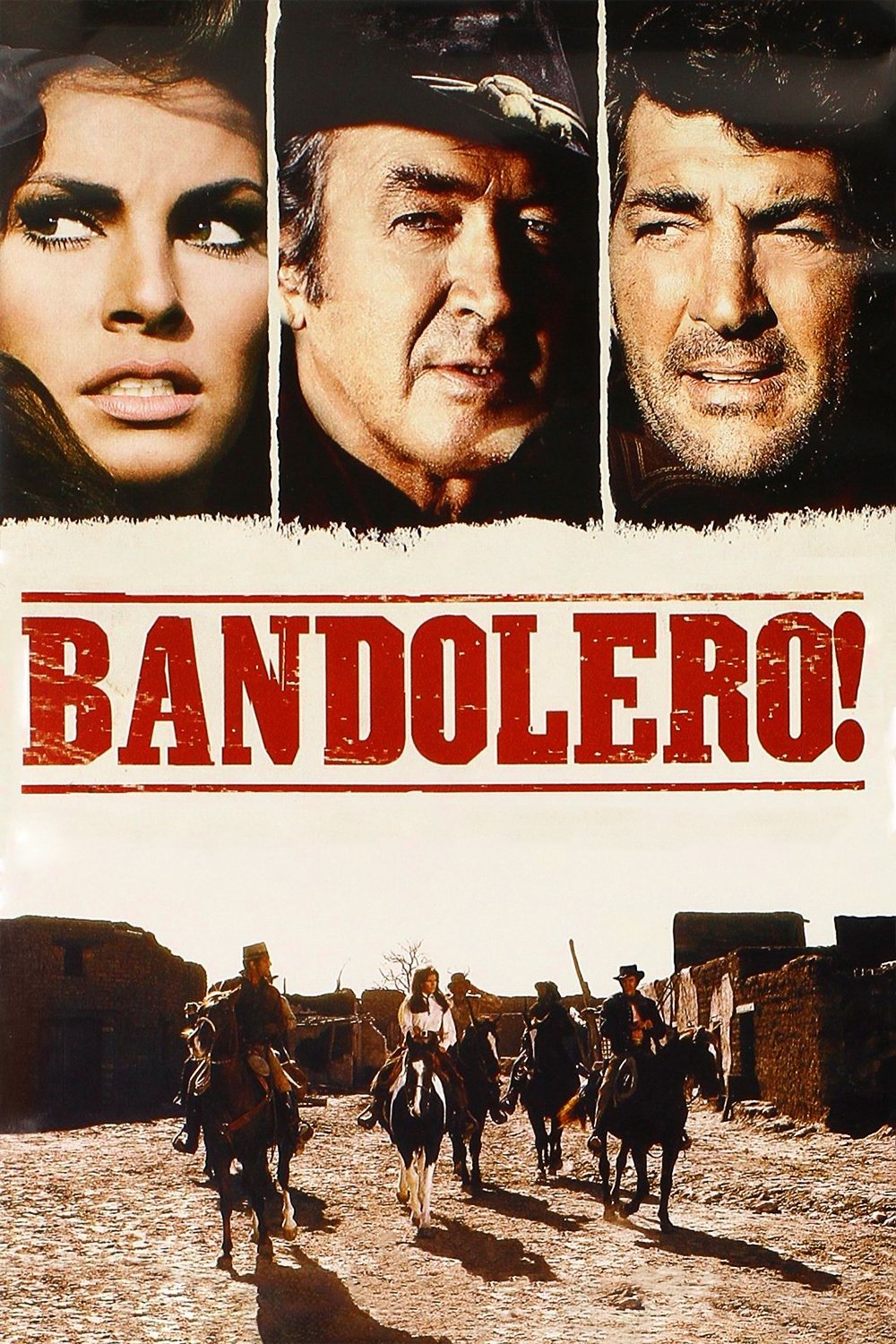 Bandolero! photo