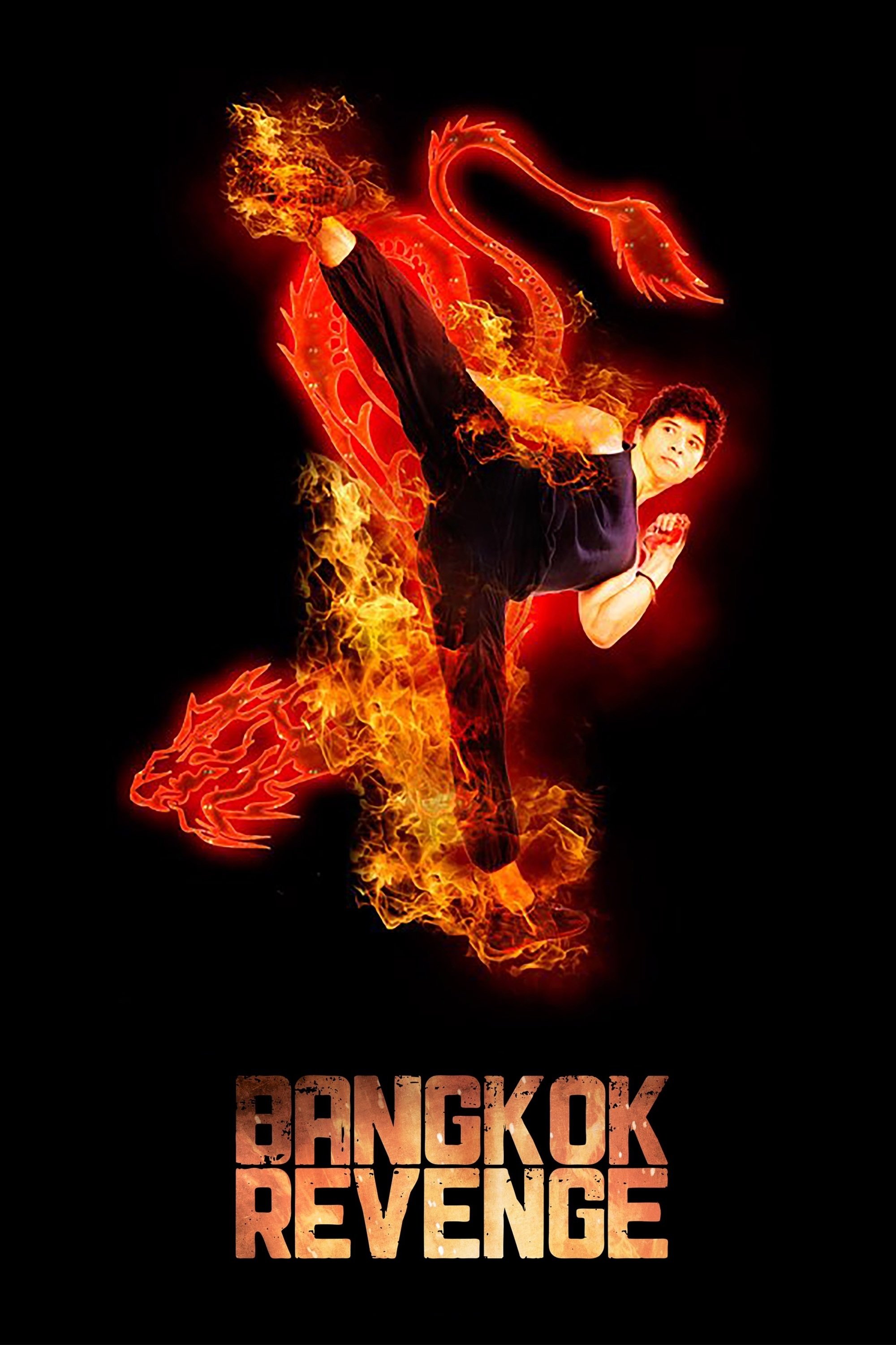 Bangkok Revenge photo