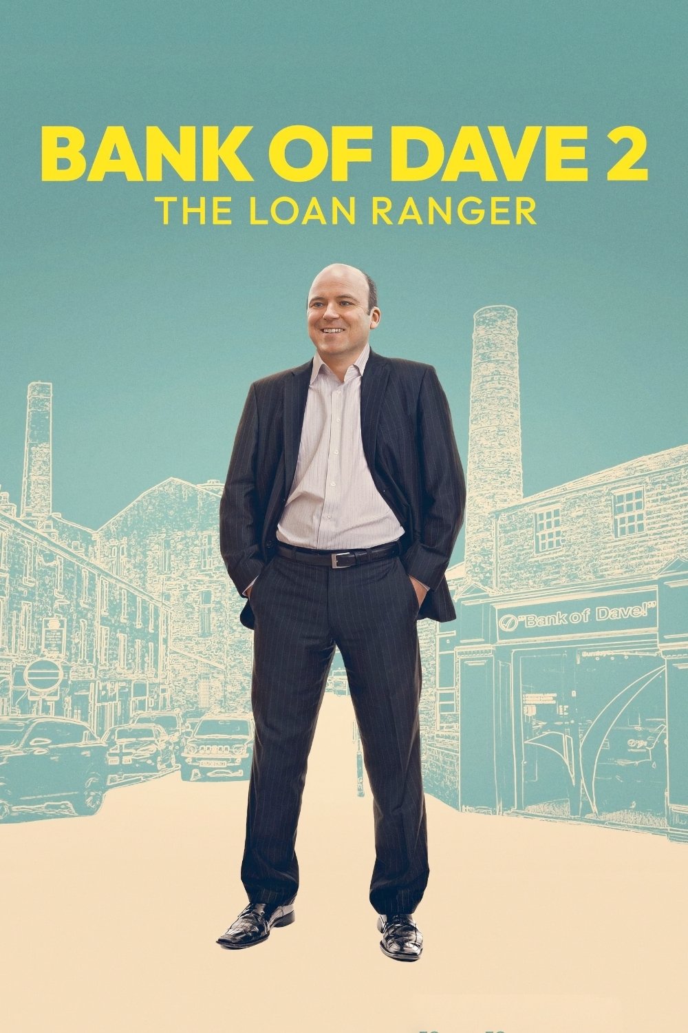 Bank of Dave 2: The Loan Ranger photo