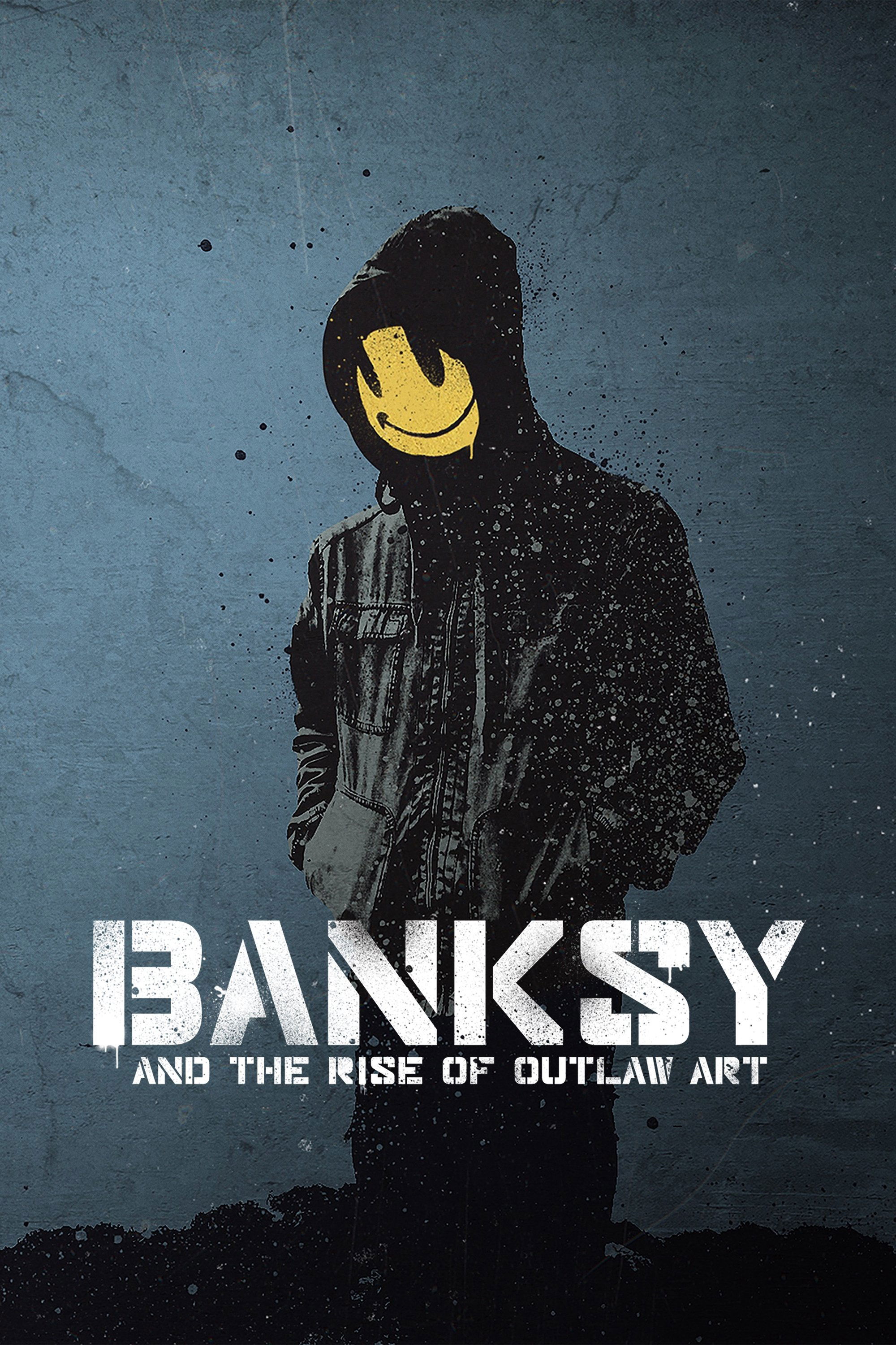 Banksy and the Rise of Outlaw Art photo