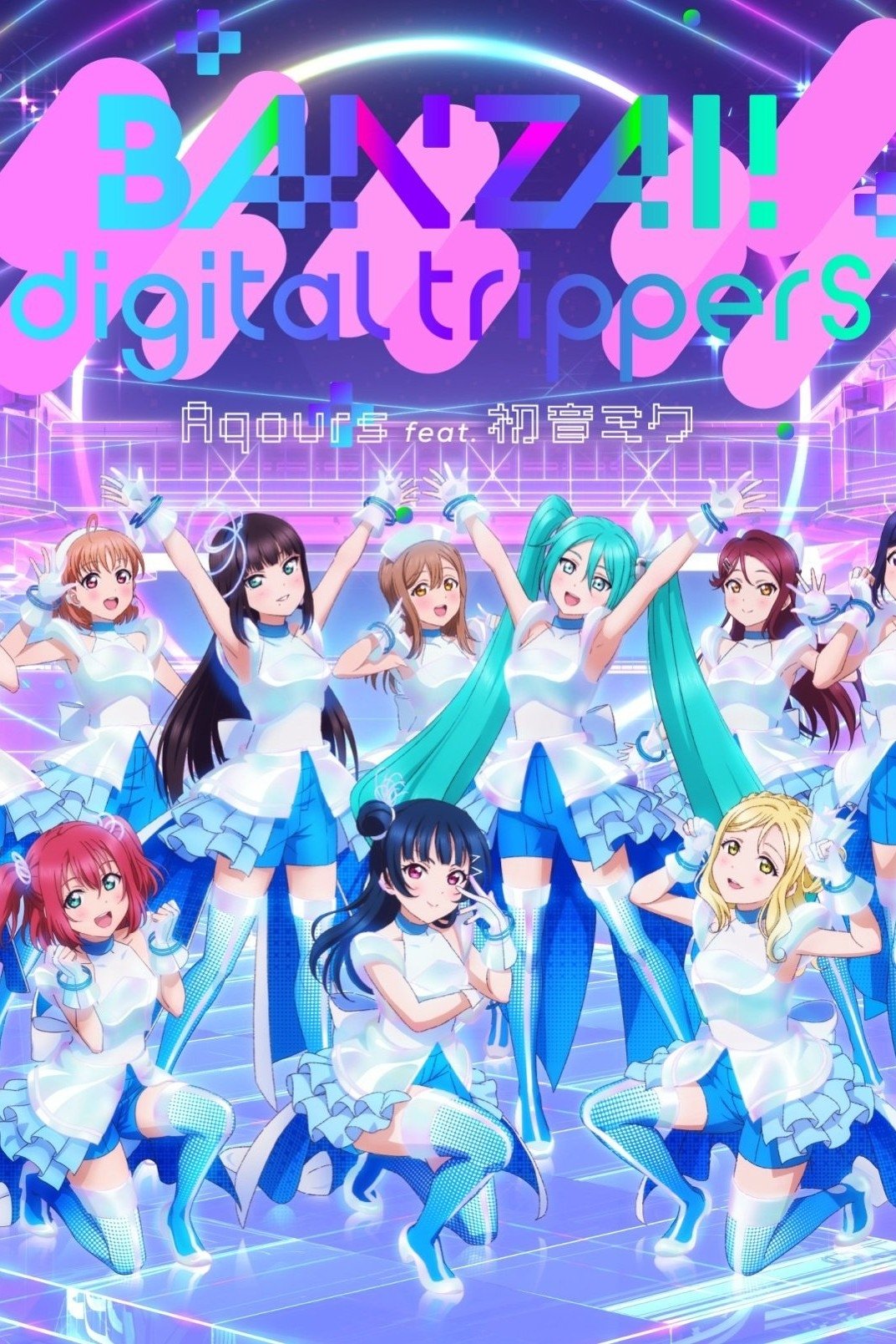 BANZAI! digital trippers photo