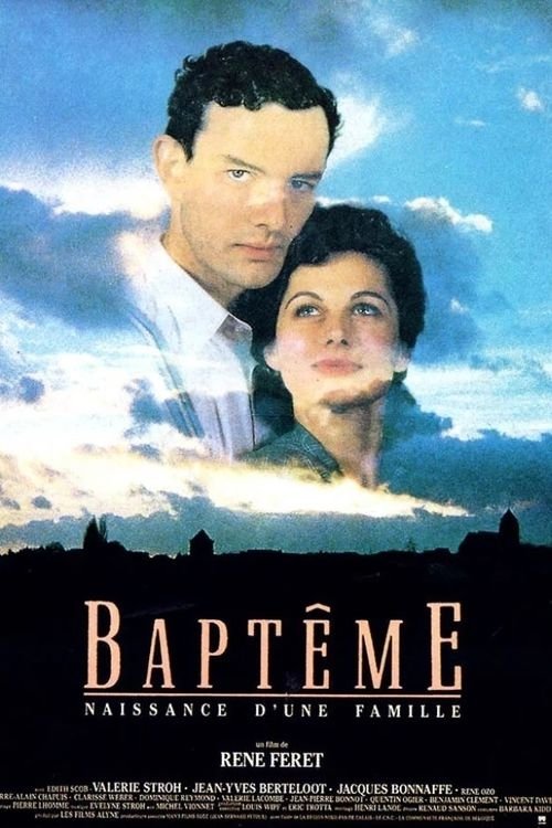 Baptême photo