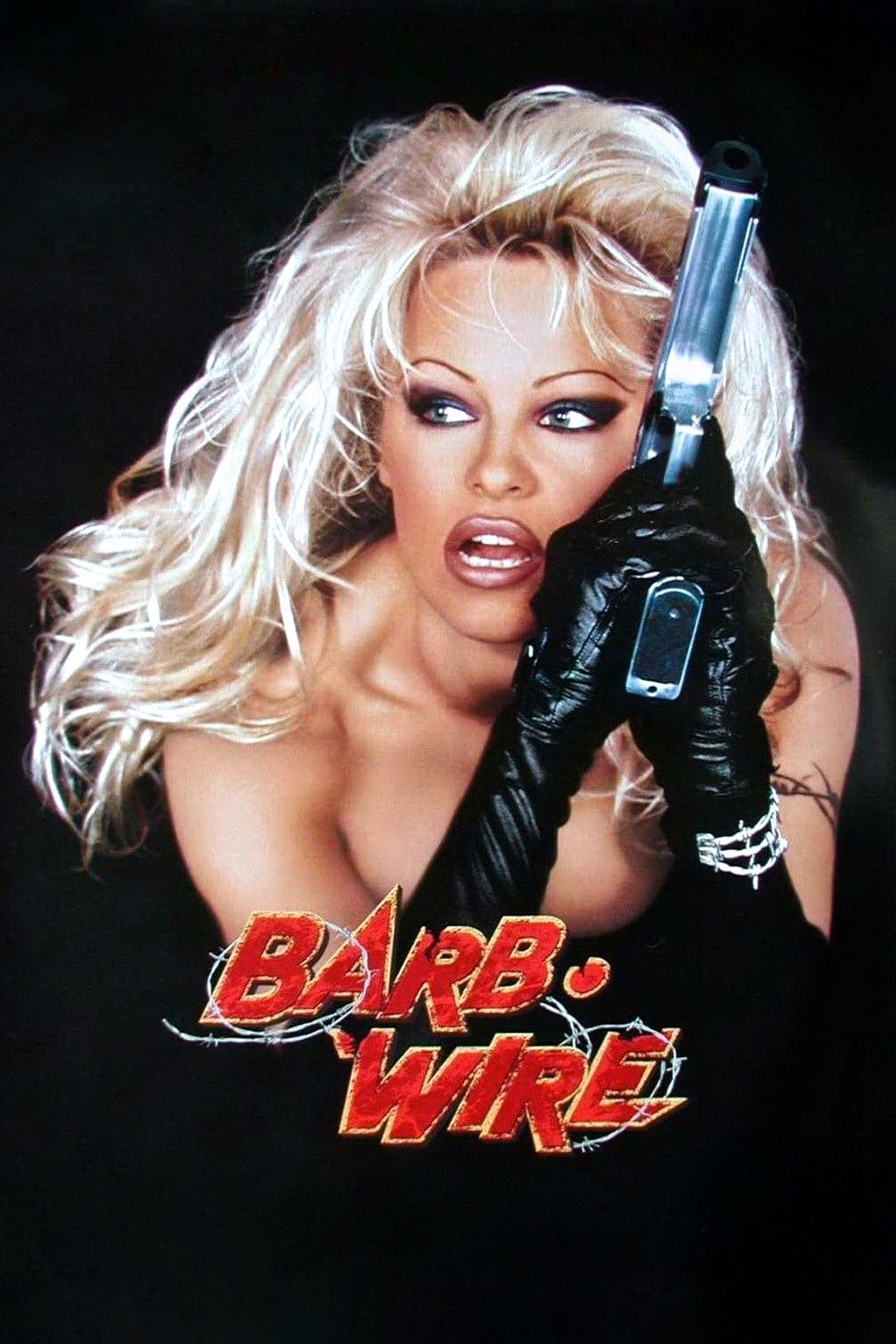 Barb Wire photo