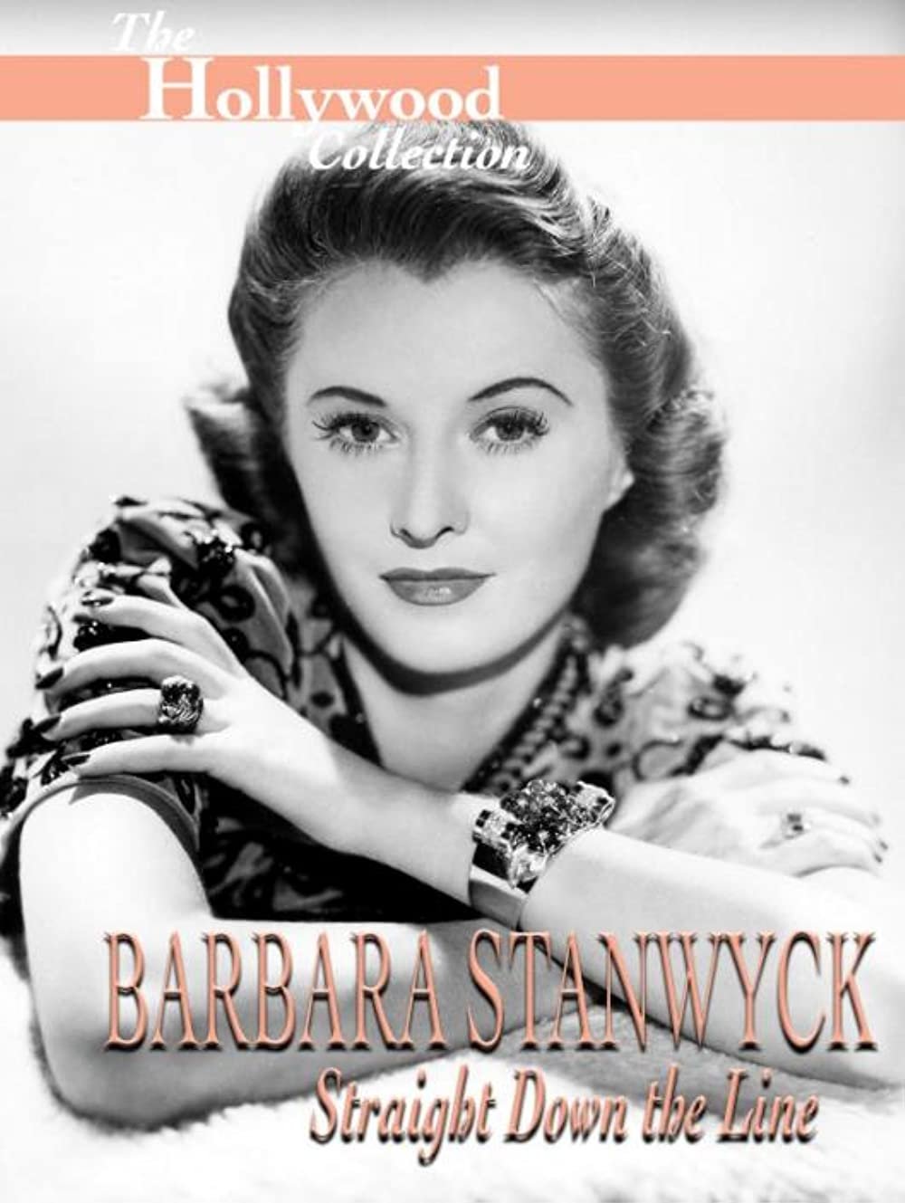 Barbara Stanwyck: Straight Down The Line photo
