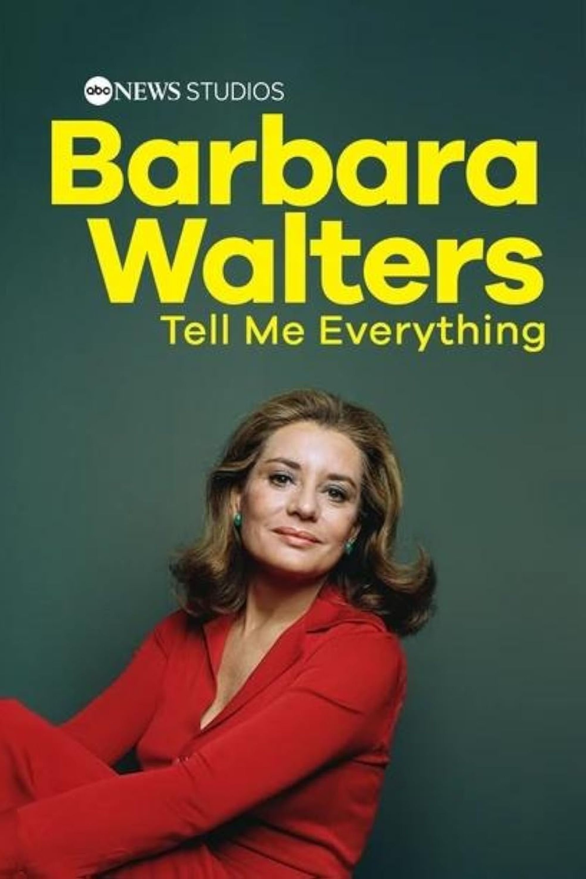 Barbara Walters: Tell Me Everything photo