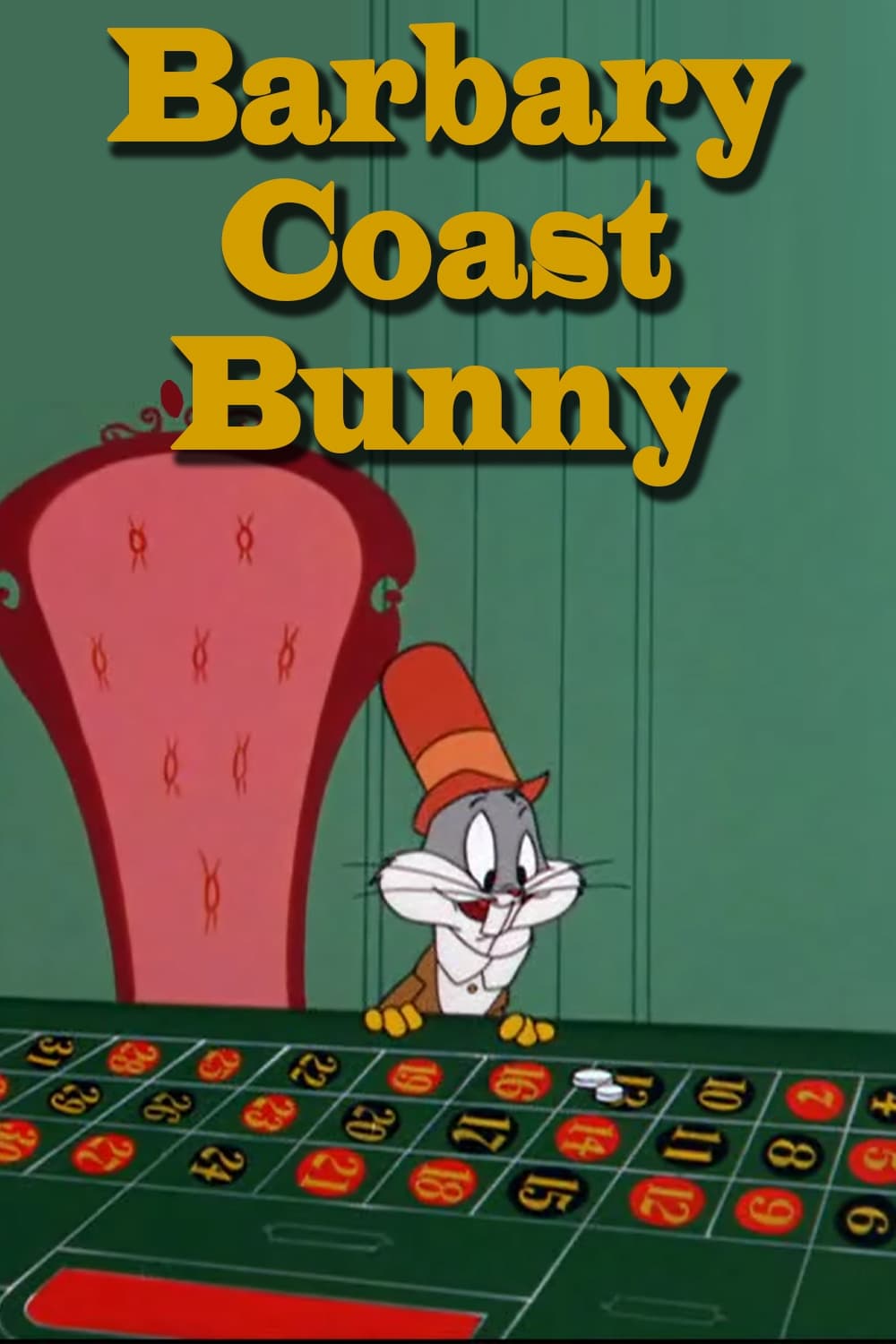 Barbary-Coast Bunny photo