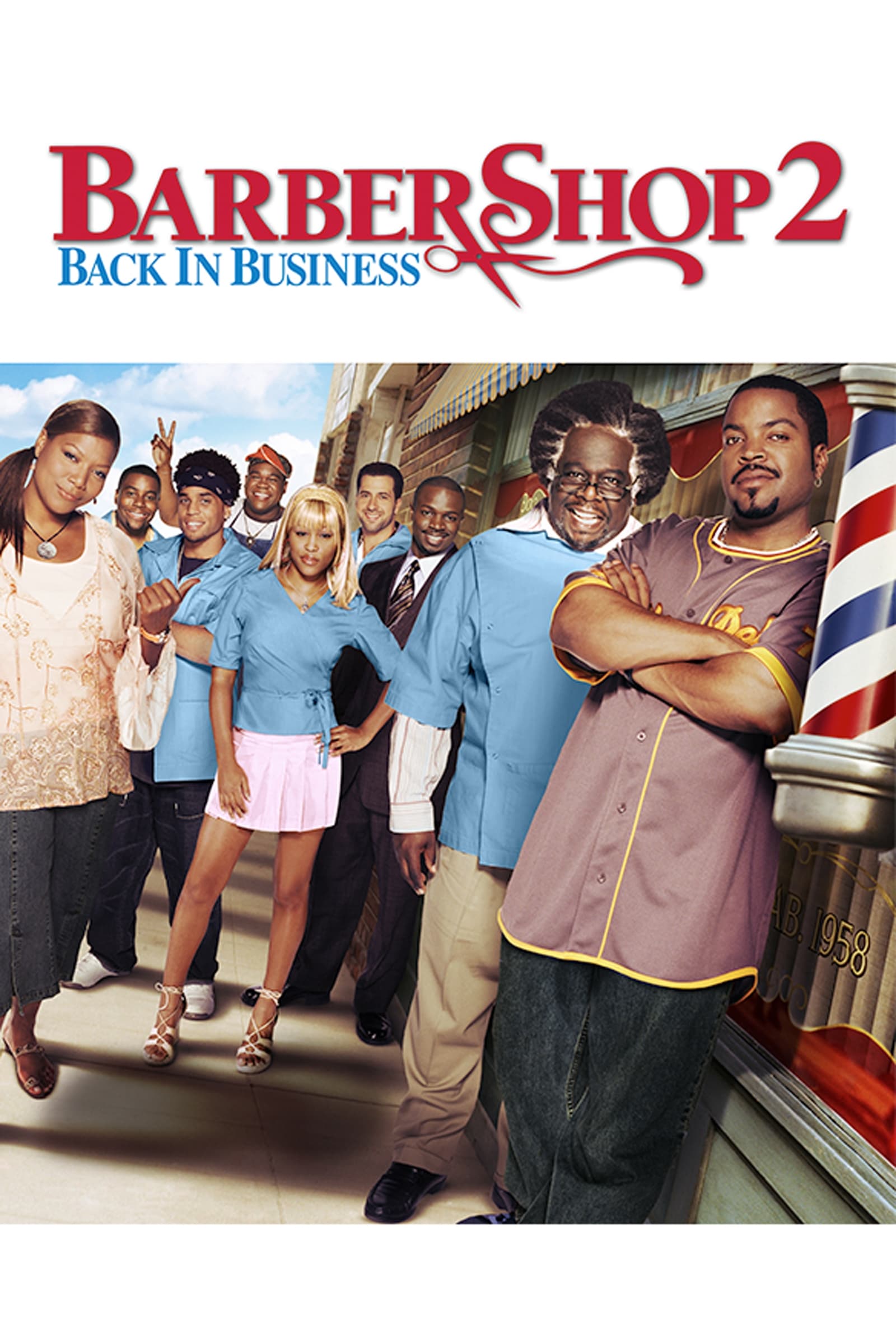 Barbershop 2: Back in Business photo