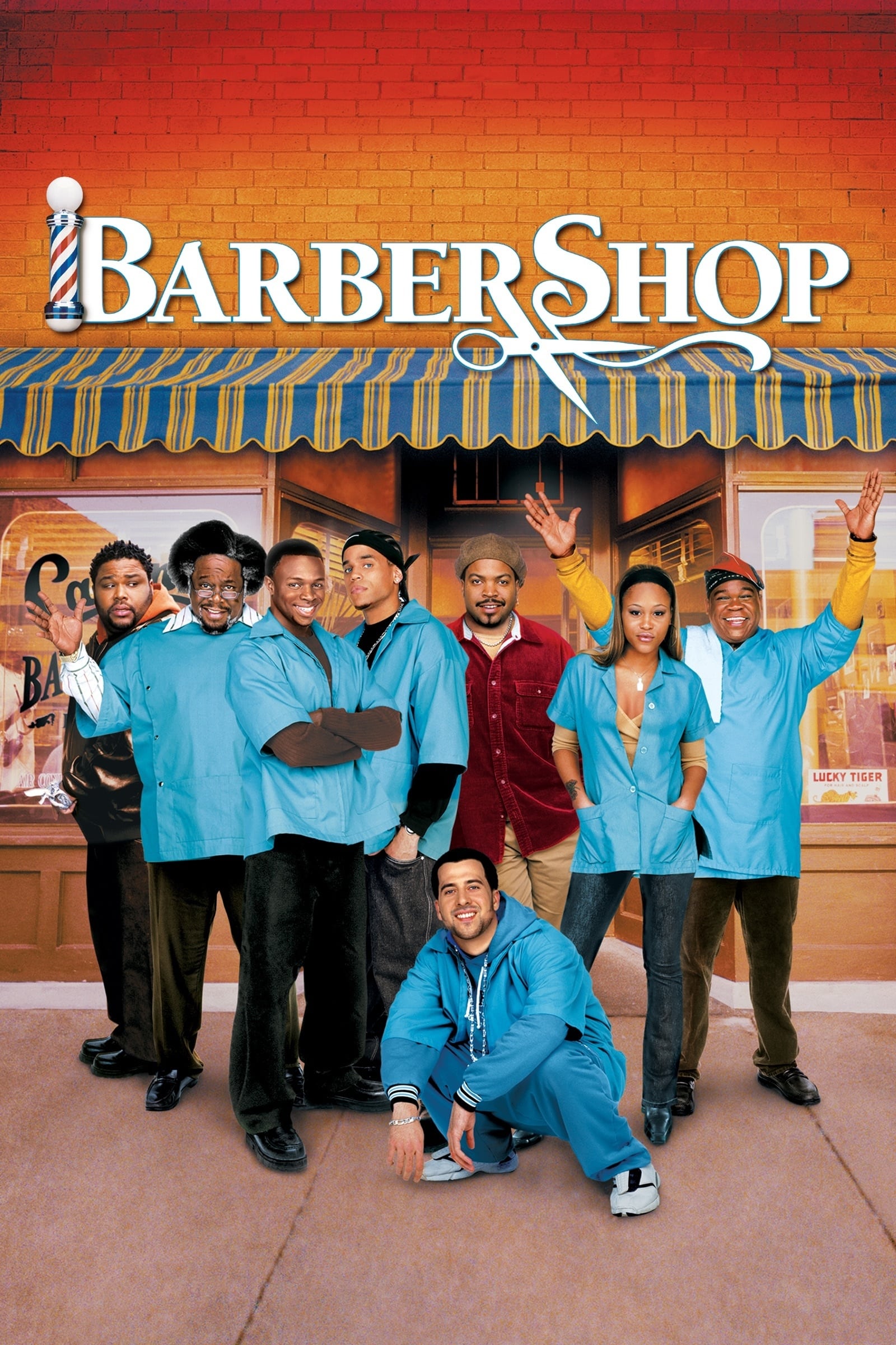 Barbershop photo