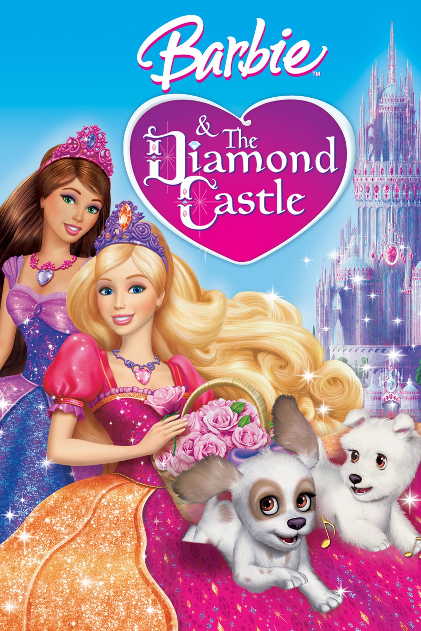 Barbie and the Diamond Castle photo