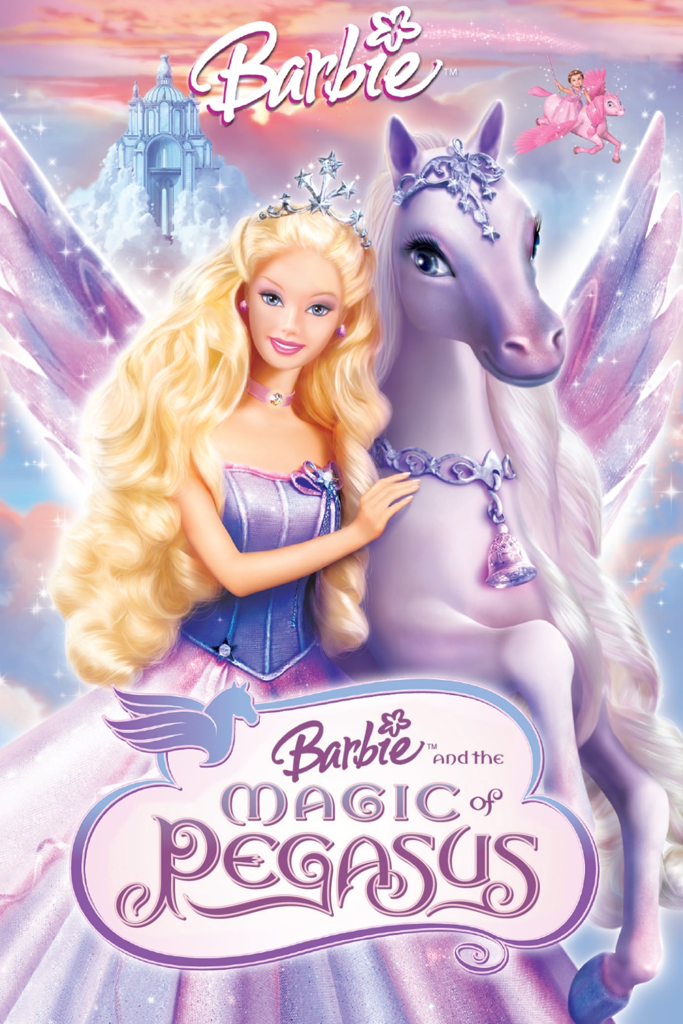Barbie and the Magic of Pegasus photo
