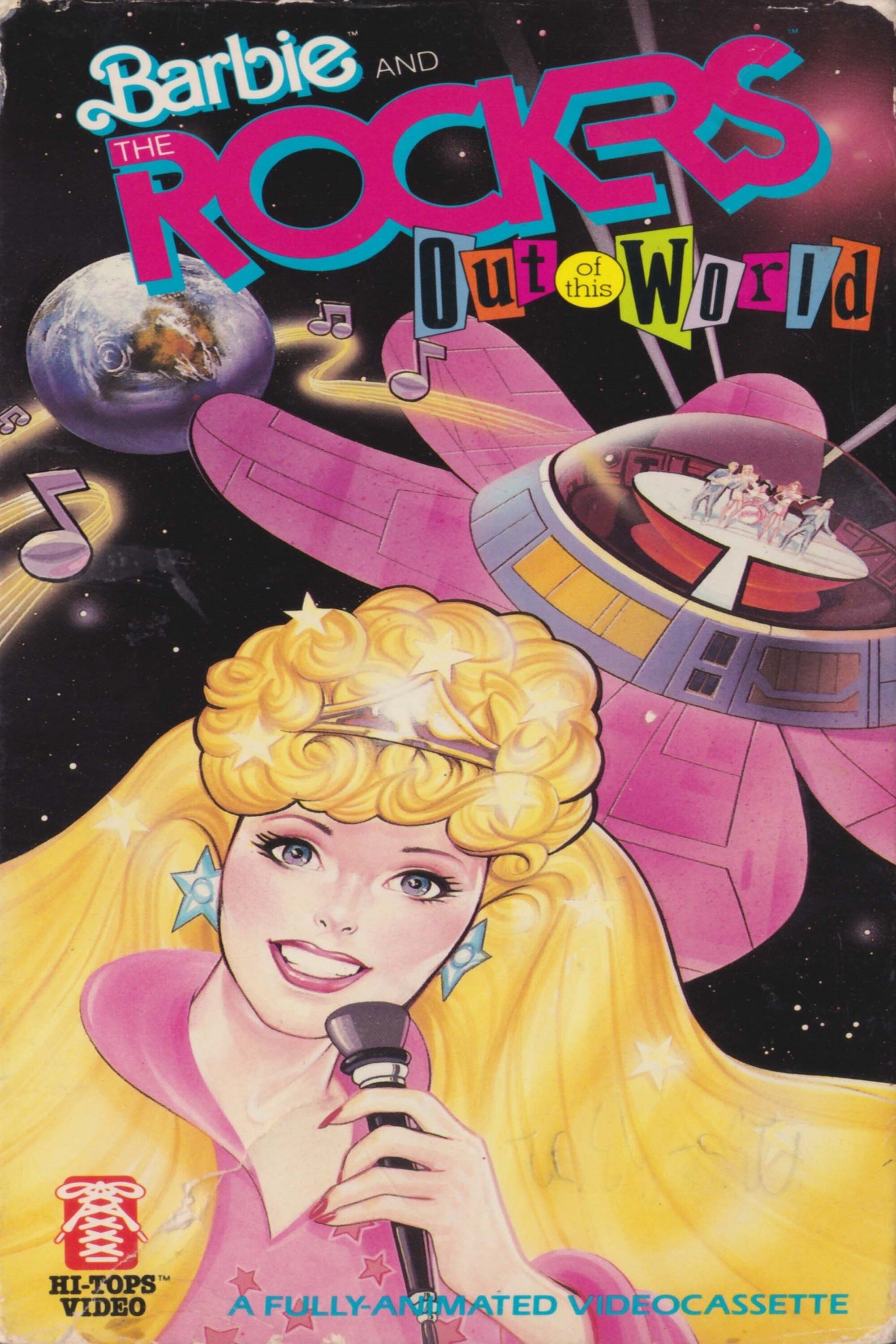 Barbie and the Rockers: Out of This World photo