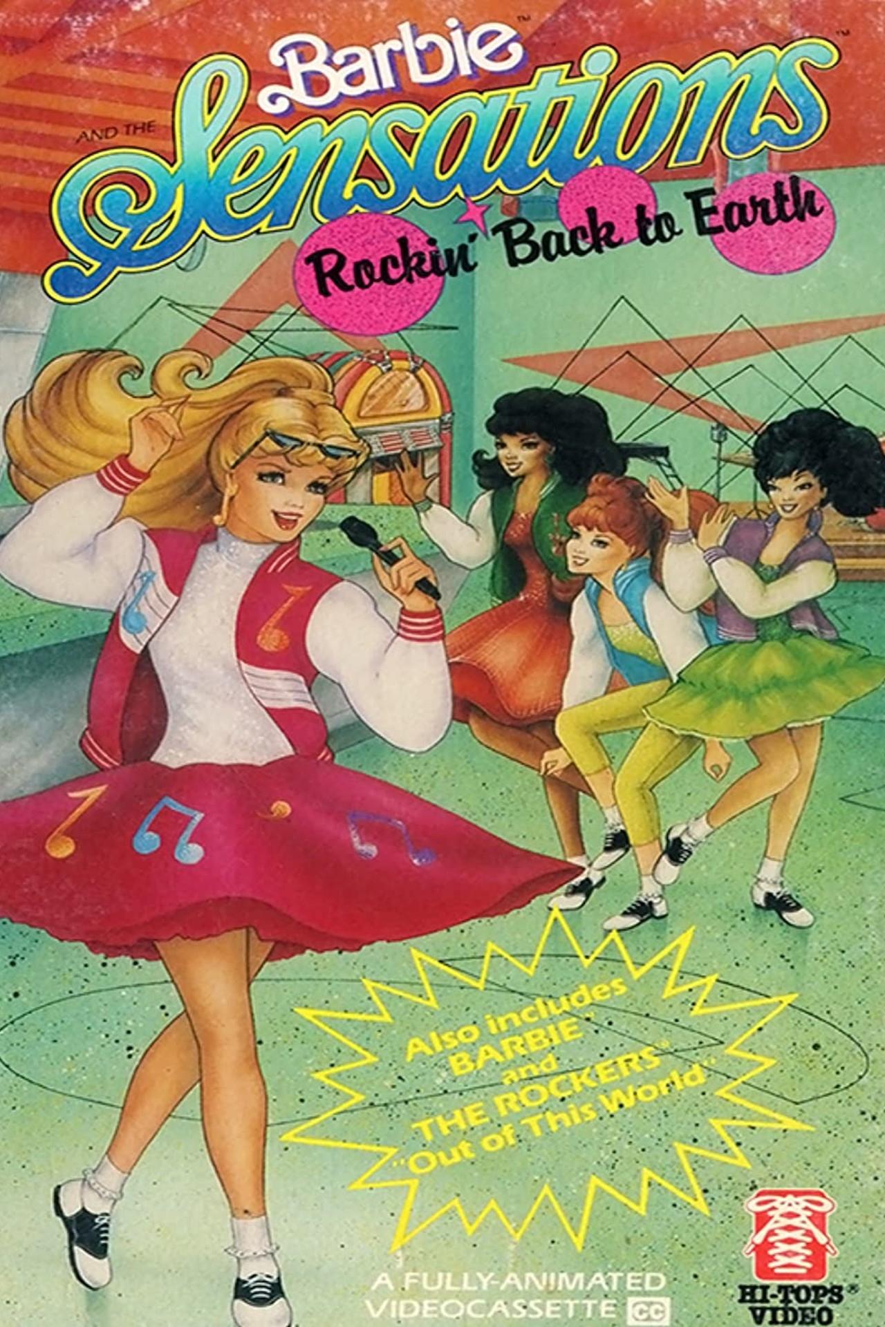 Barbie and the Sensations: Rockin' Back to Earth photo