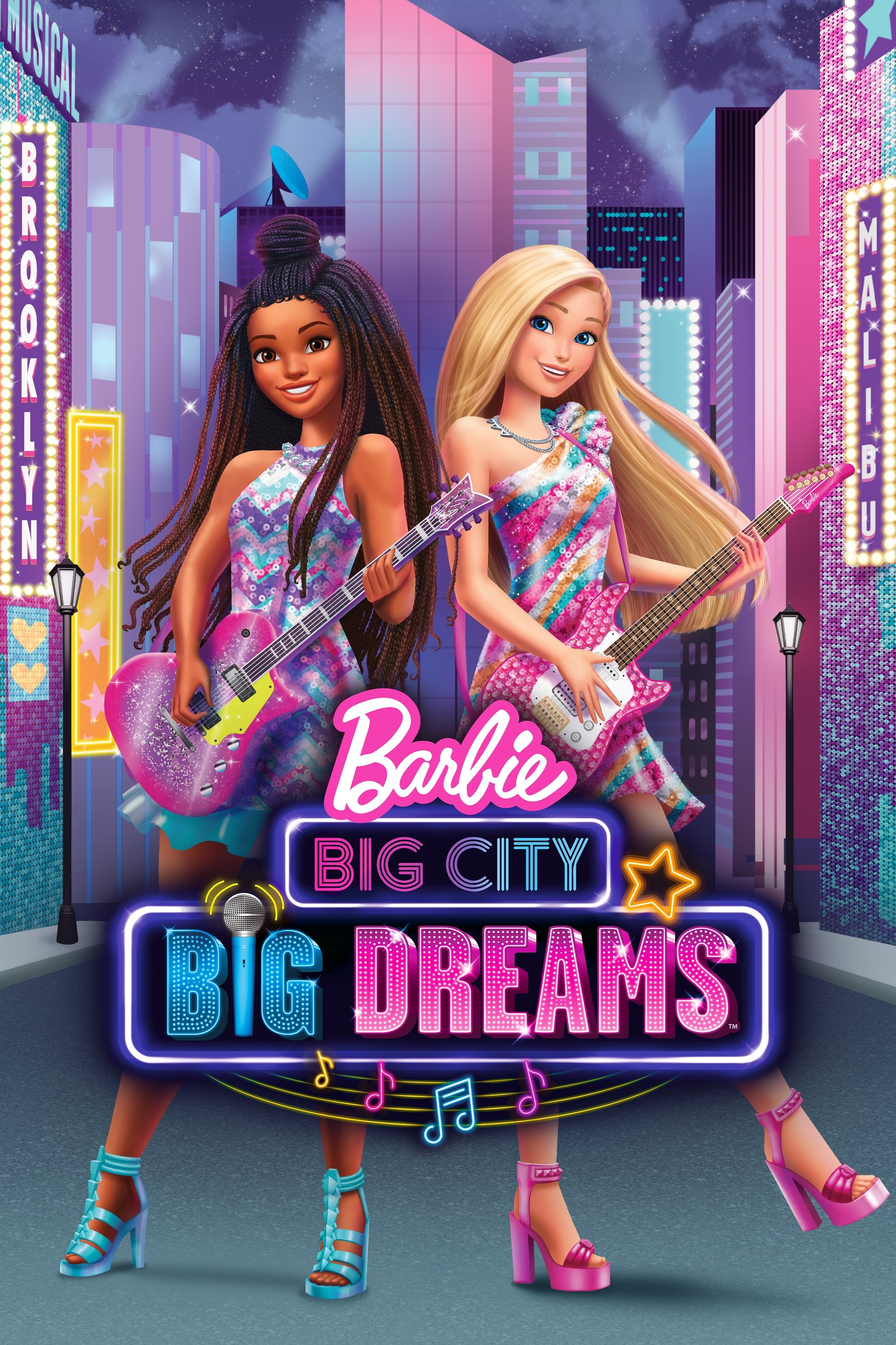 Barbie: Big City, Big Dreams photo
