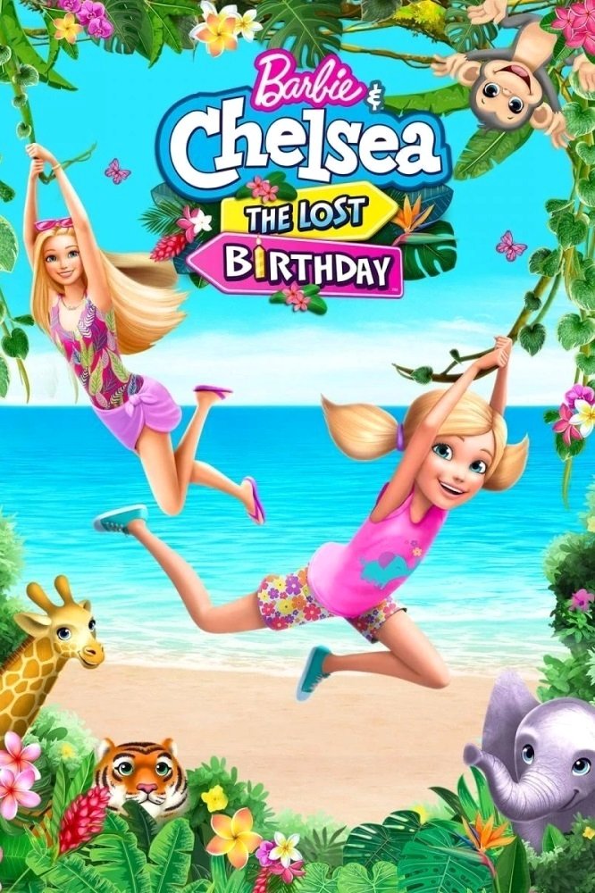 Barbie & Chelsea: The Lost Birthday photo
