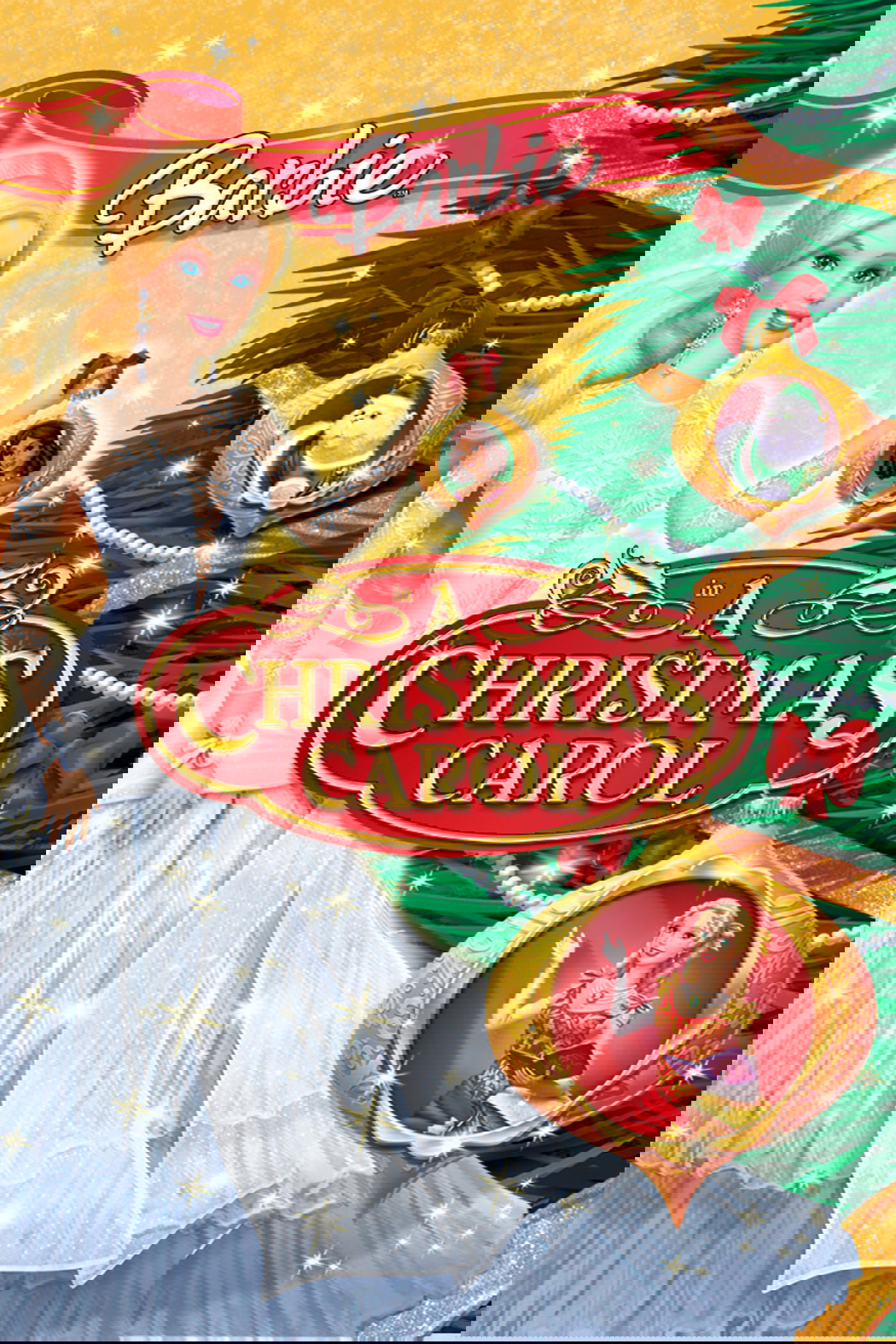 Barbie in 'A Christmas Carol' photo