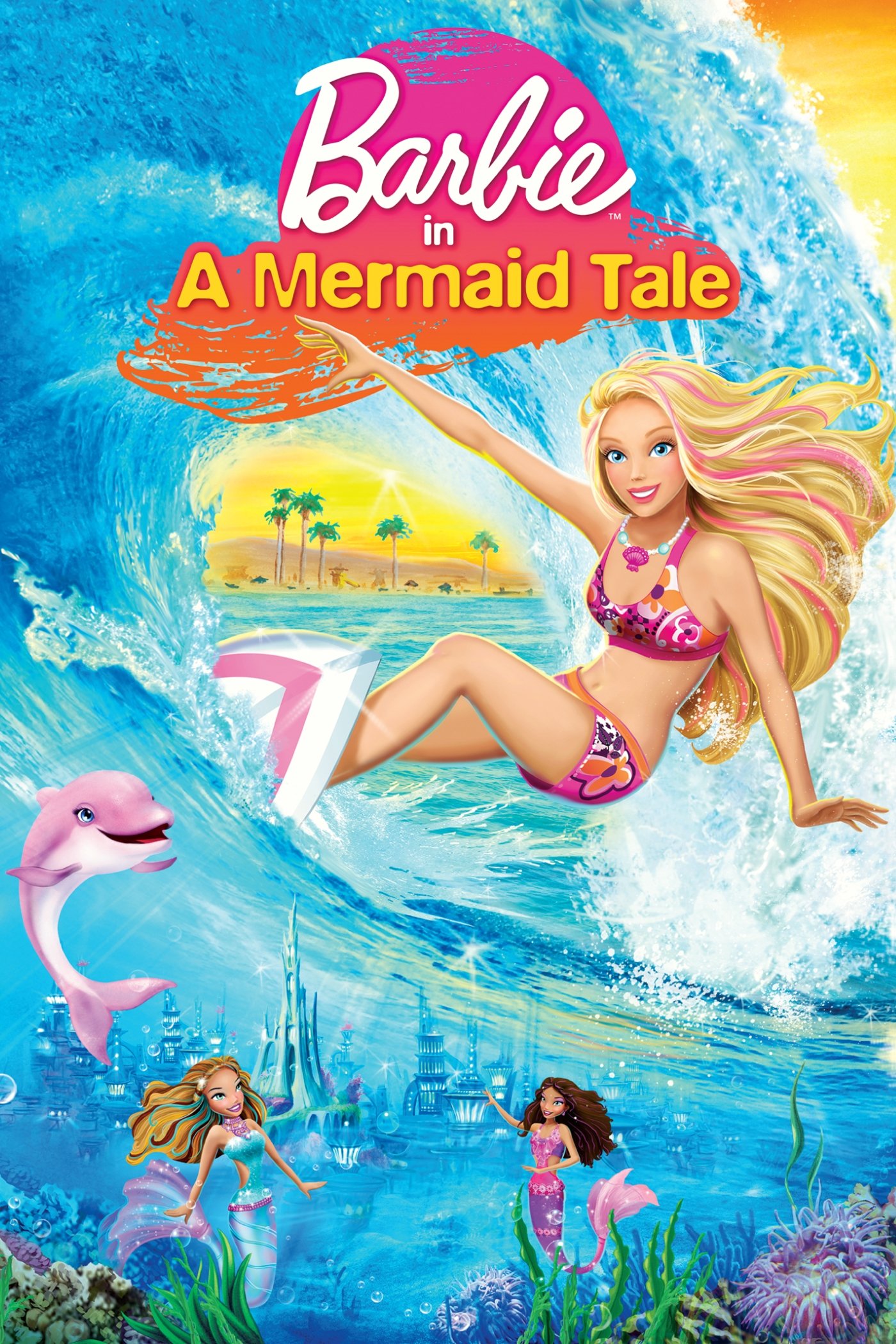 Barbie in A Mermaid Tale photo