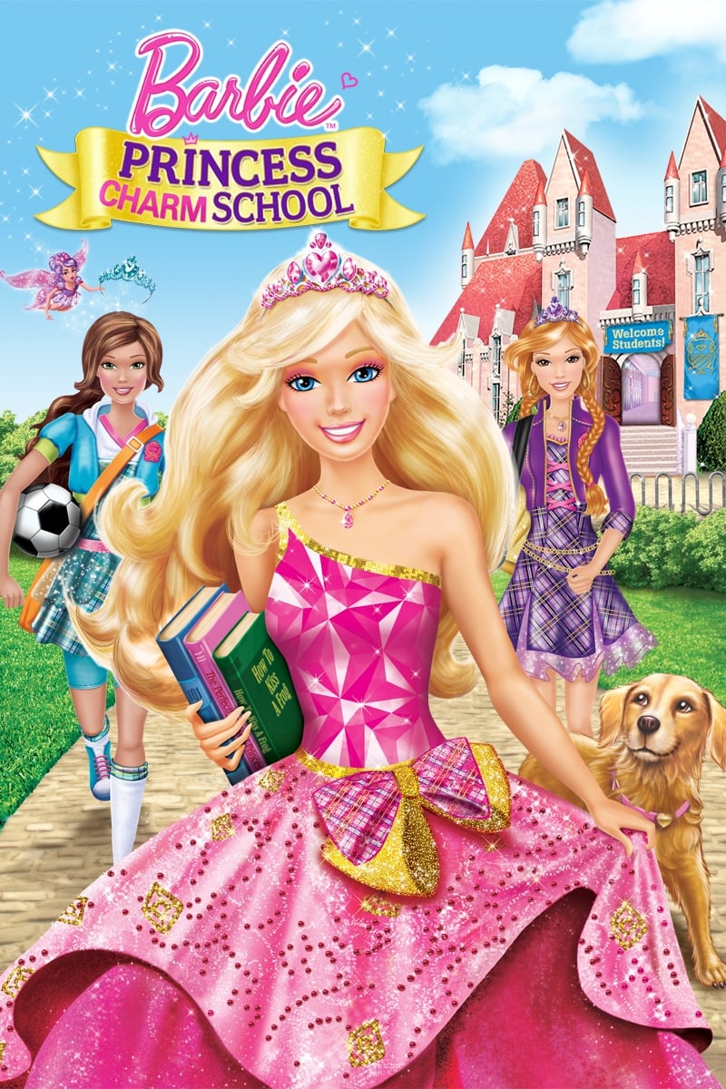 Barbie: Princess Charm School photo