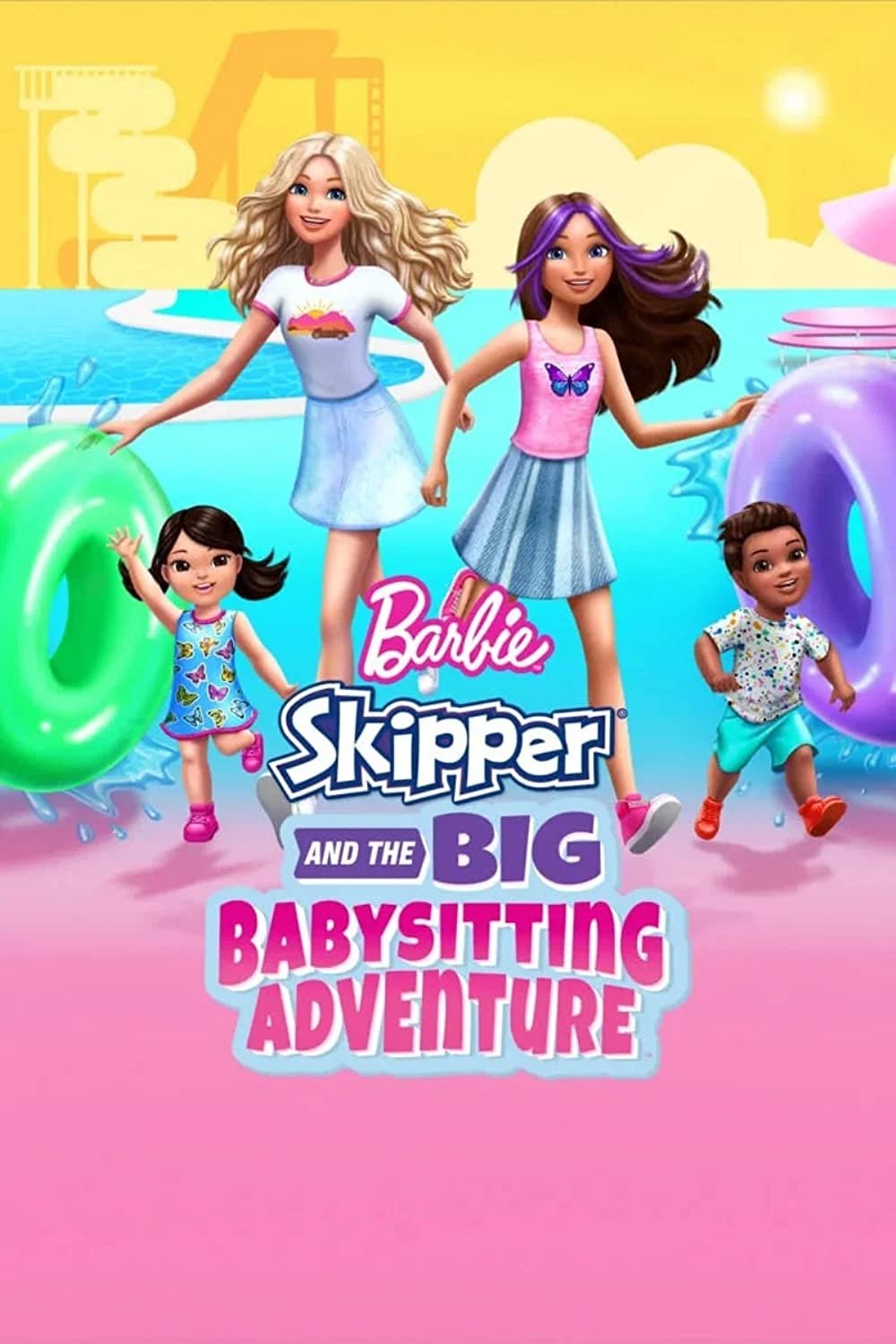 Barbie: Skipper and the Big Babysitting Adventure photo