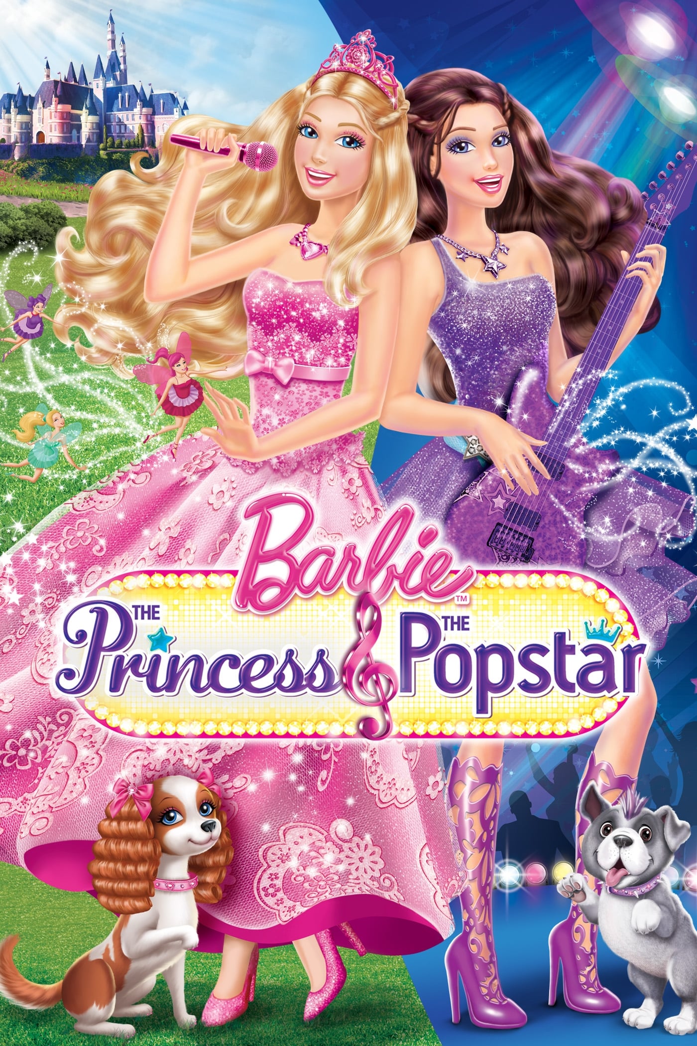 Barbie: The Princess & the Popstar photo