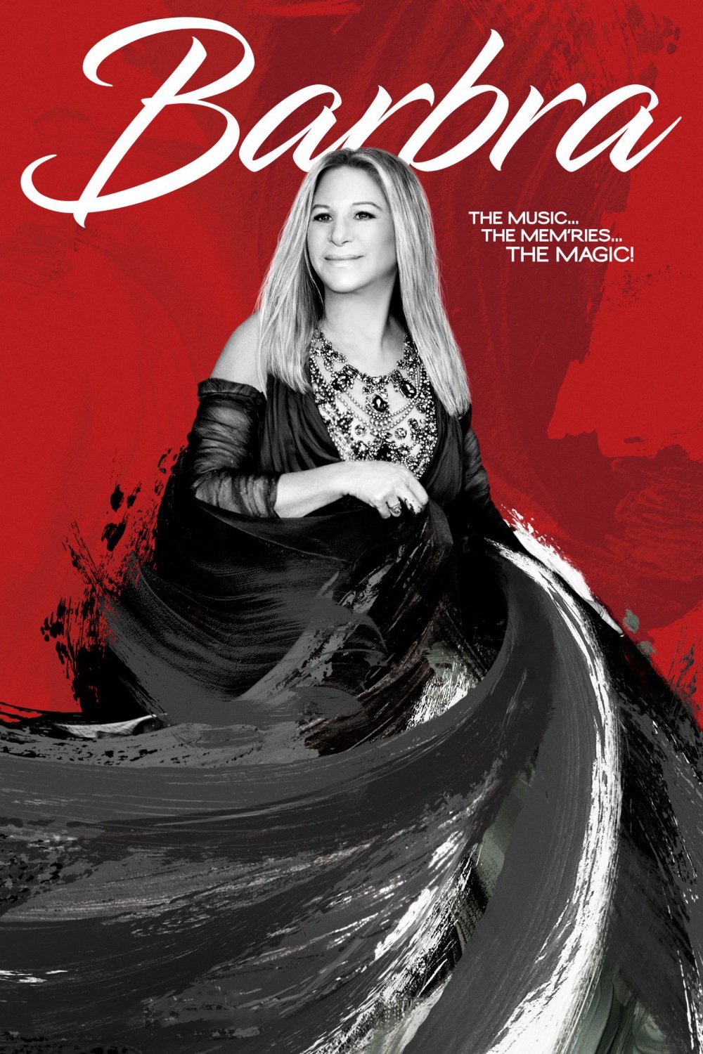 Barbra: The Music ... The Mem'ries ... The Magic! photo