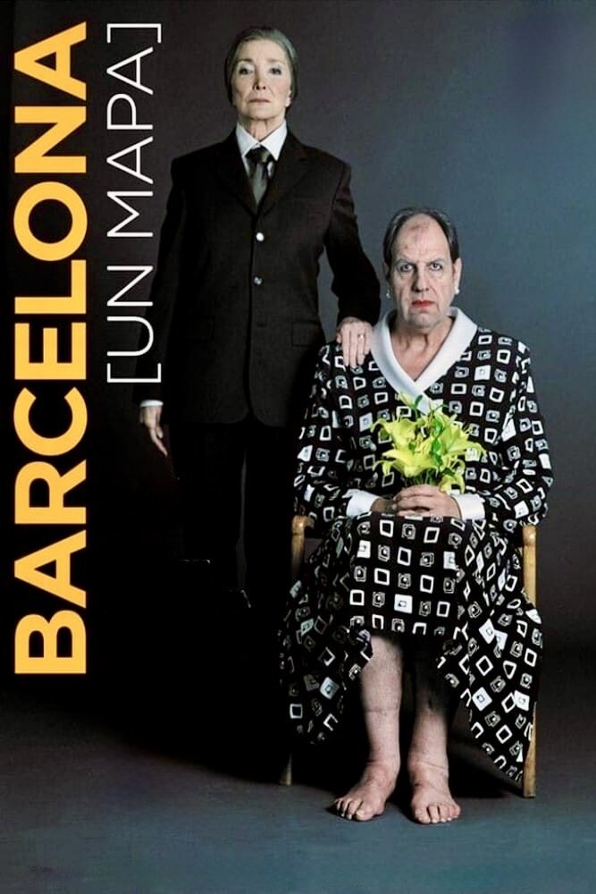 Barcelona (A Map) photo