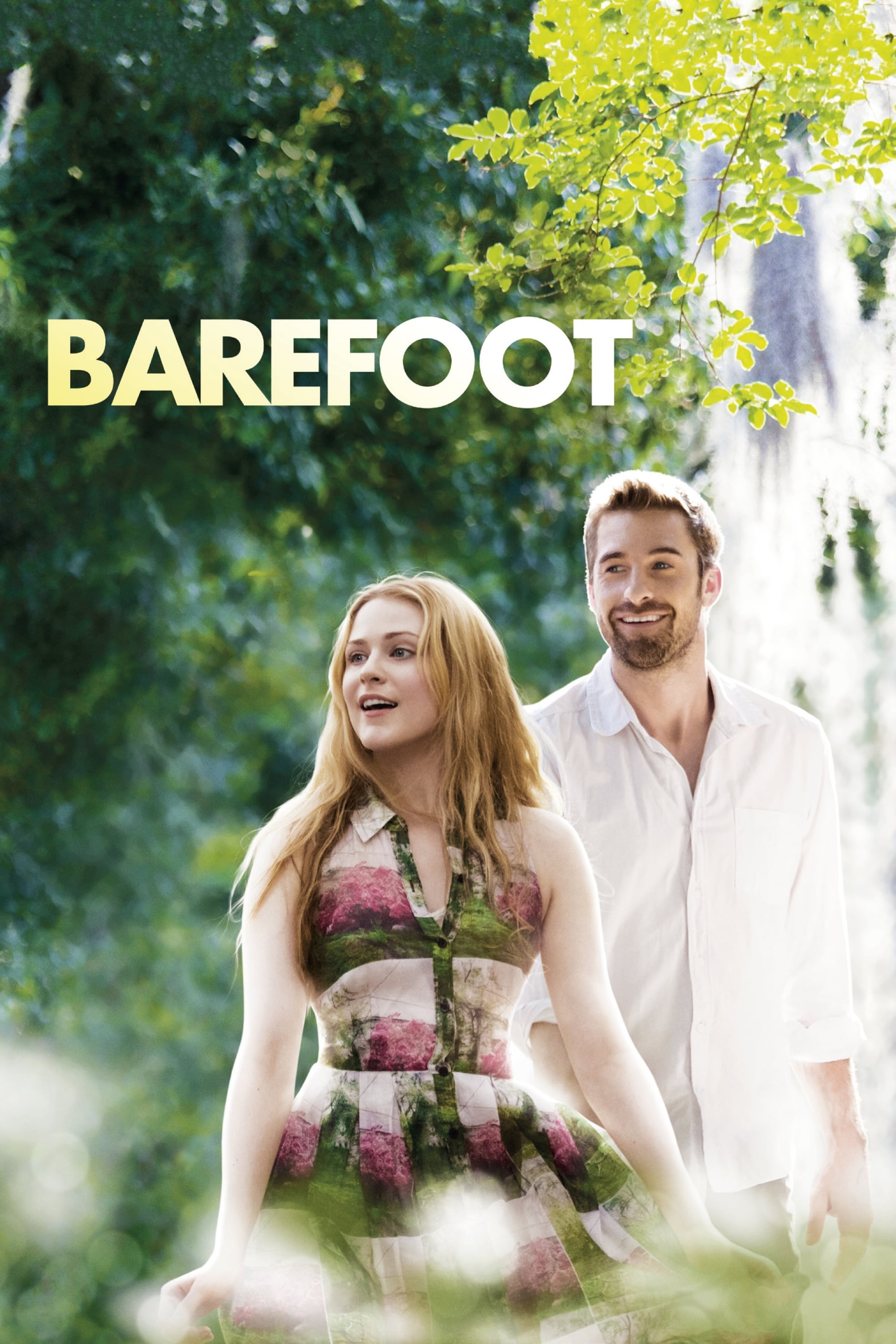 Barefoot photo