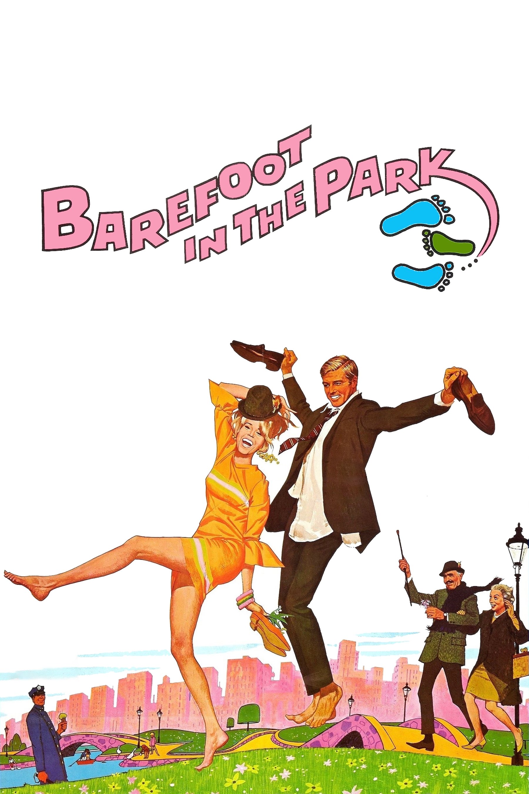Barefoot in the Park photo