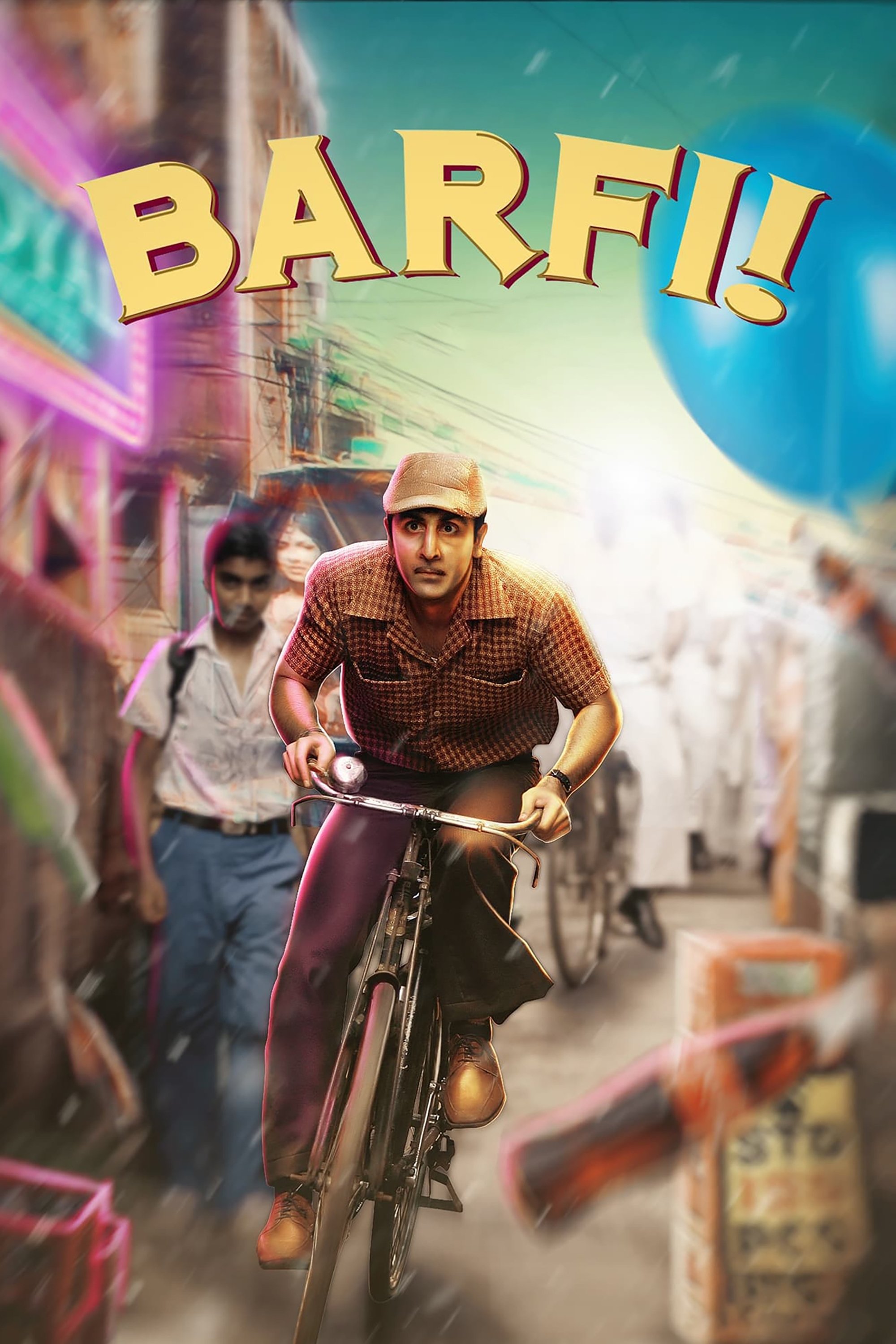 Barfi! photo