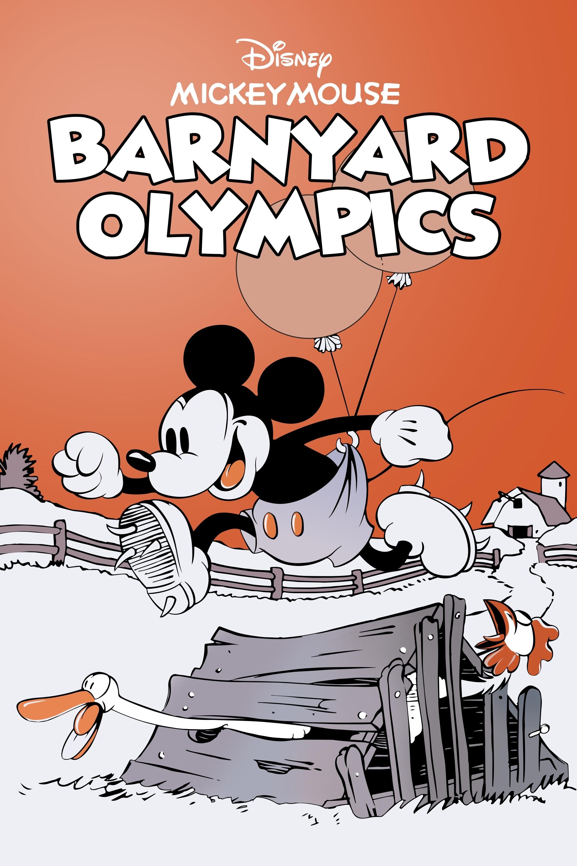 Barnyard Olympics photo