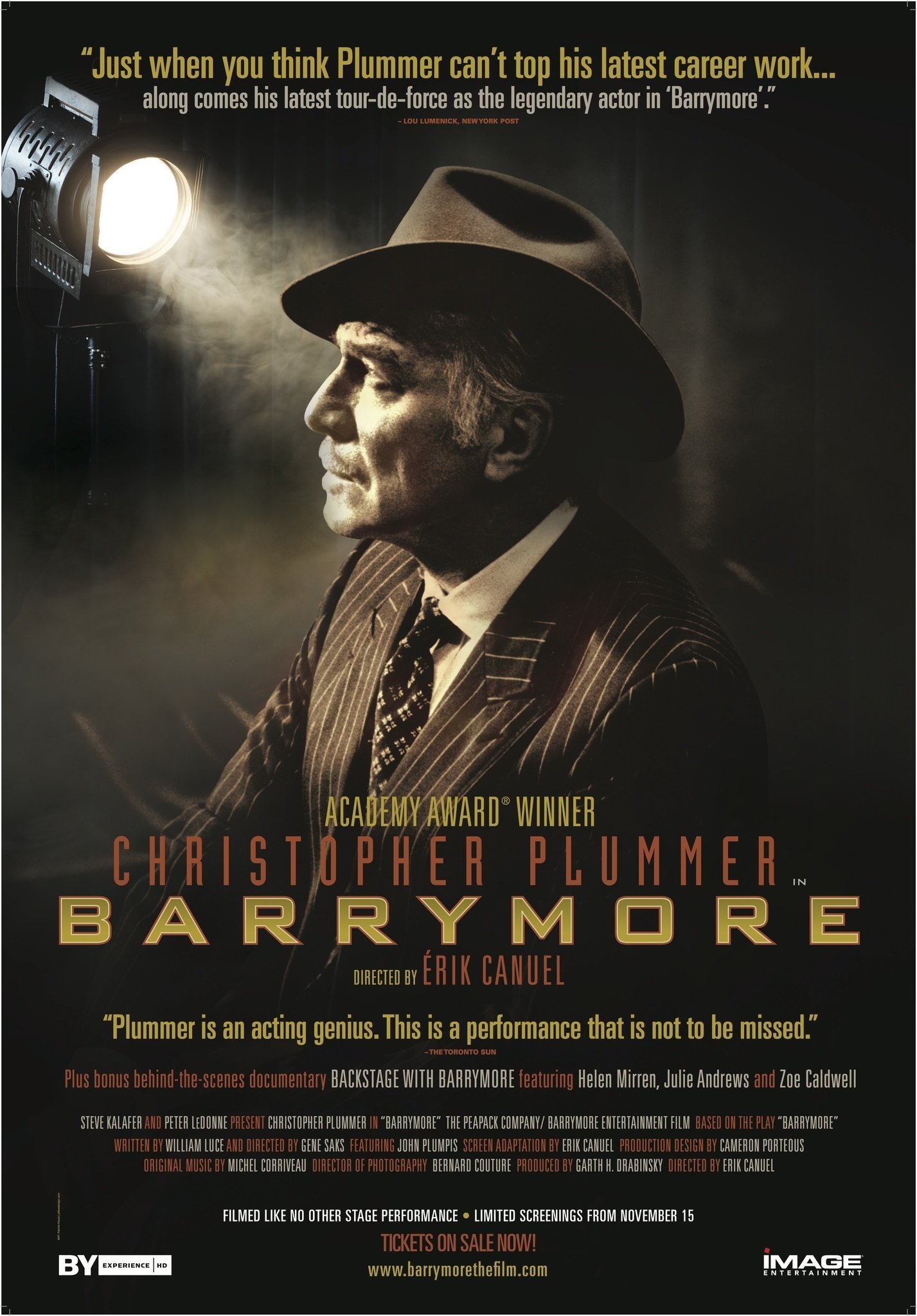 Barrymore photo