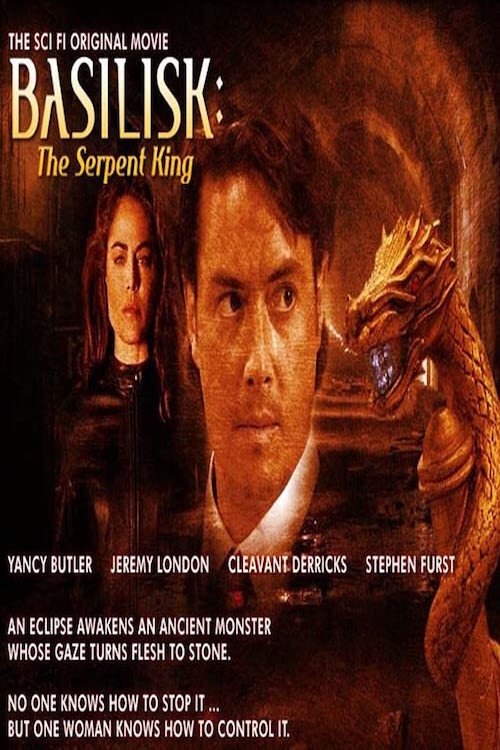 Basilisk: The Serpent King photo