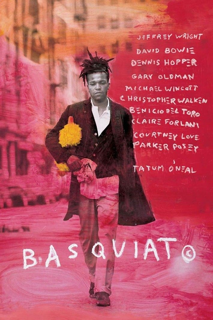Basquiat photo