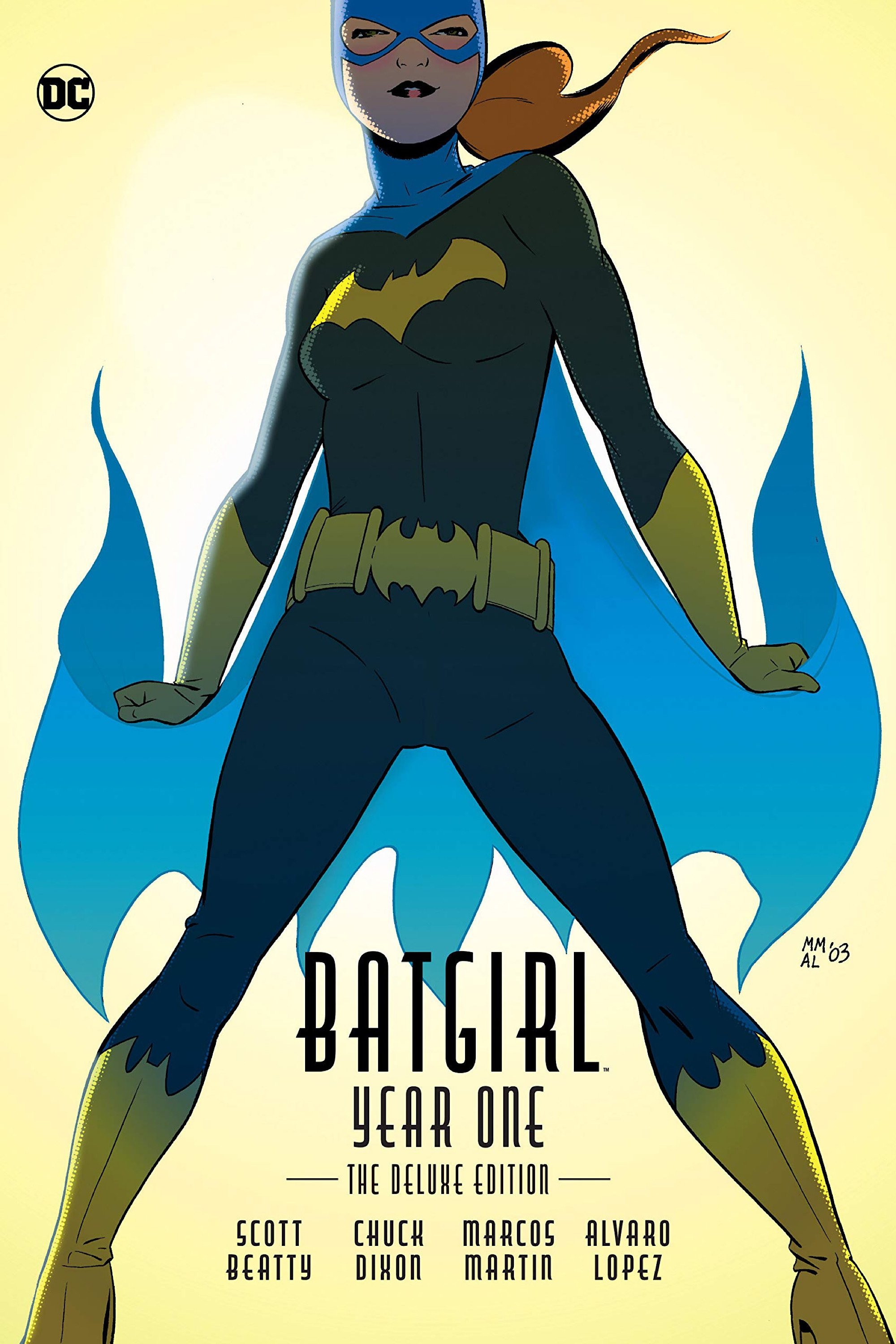 Batgirl: Year One photo