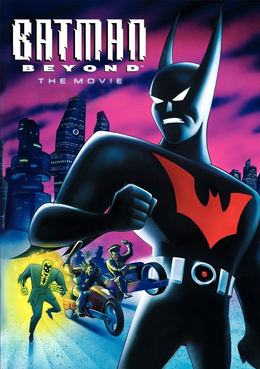 Batman Beyond: The Movie photo