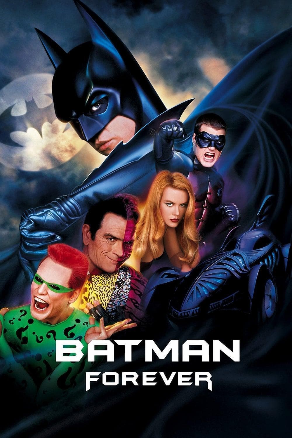 Batman Forever photo