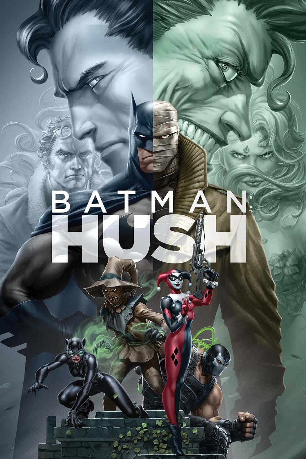Batman: Hush photo