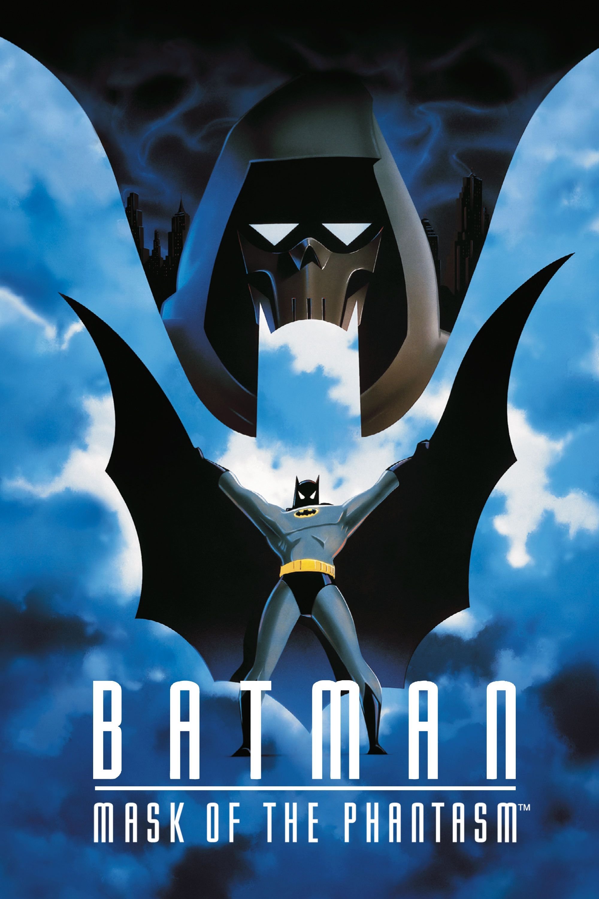 Batman: Mask of the Phantasm photo