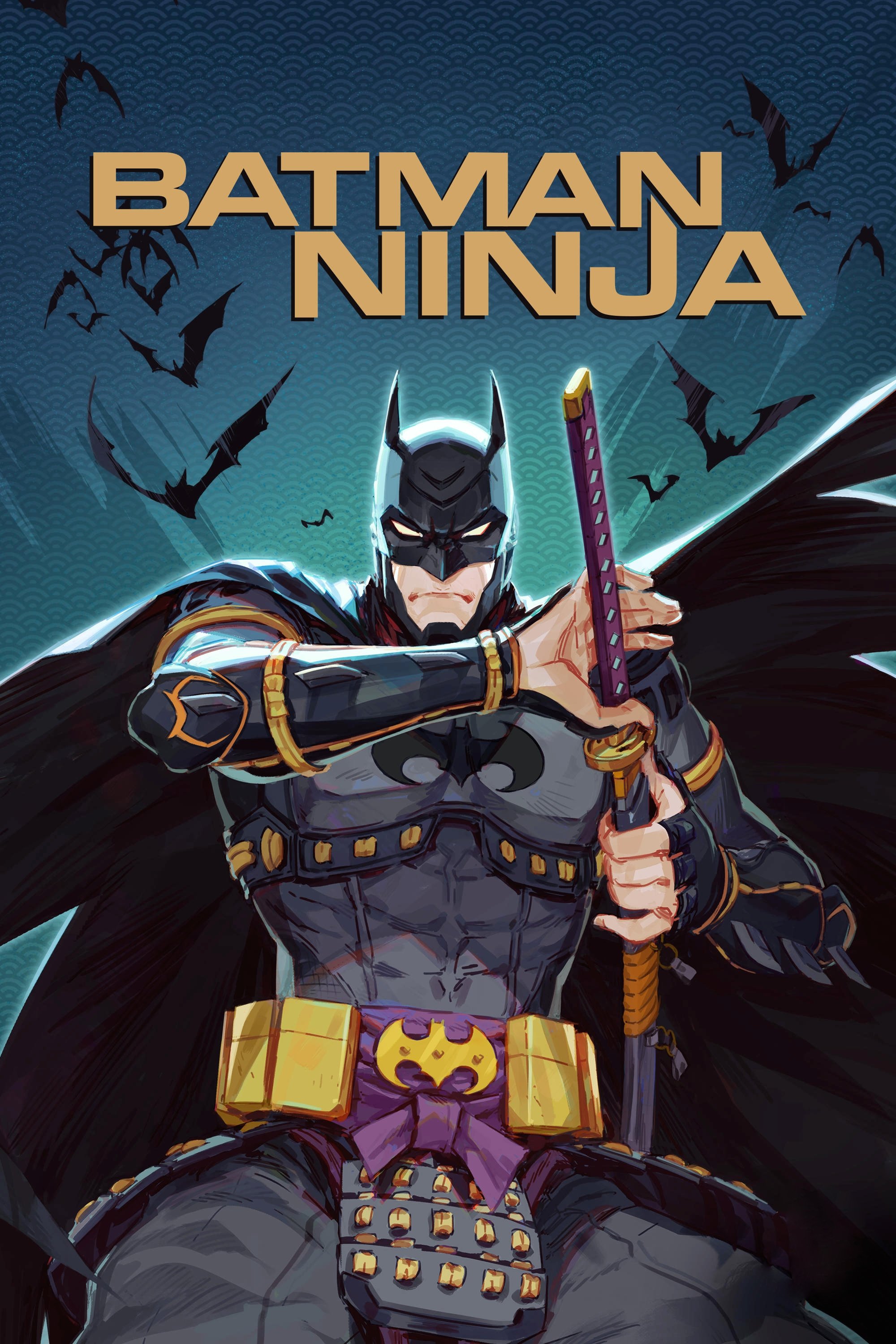 Batman Ninja photo