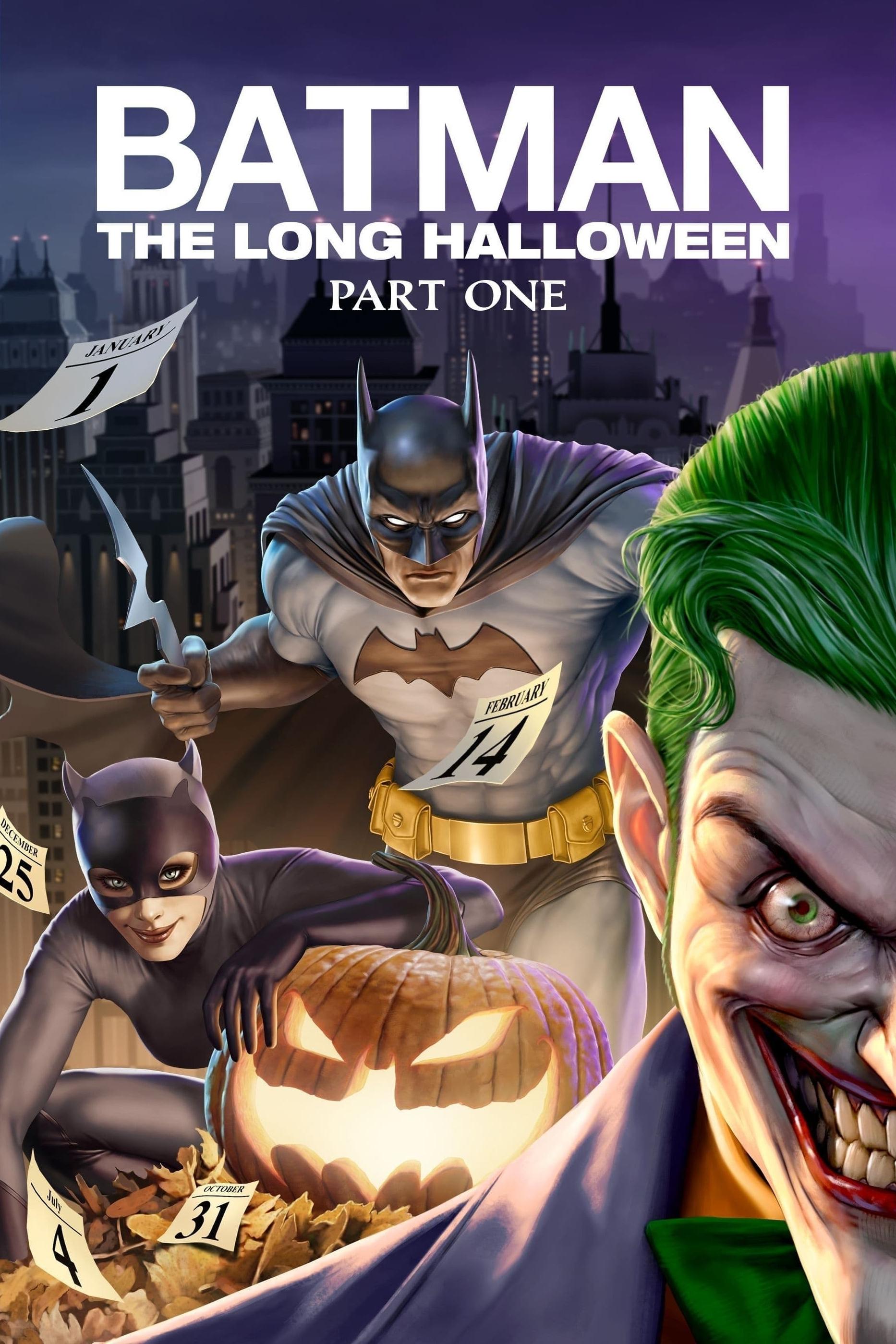 Batman: The Long Halloween, Part One photo