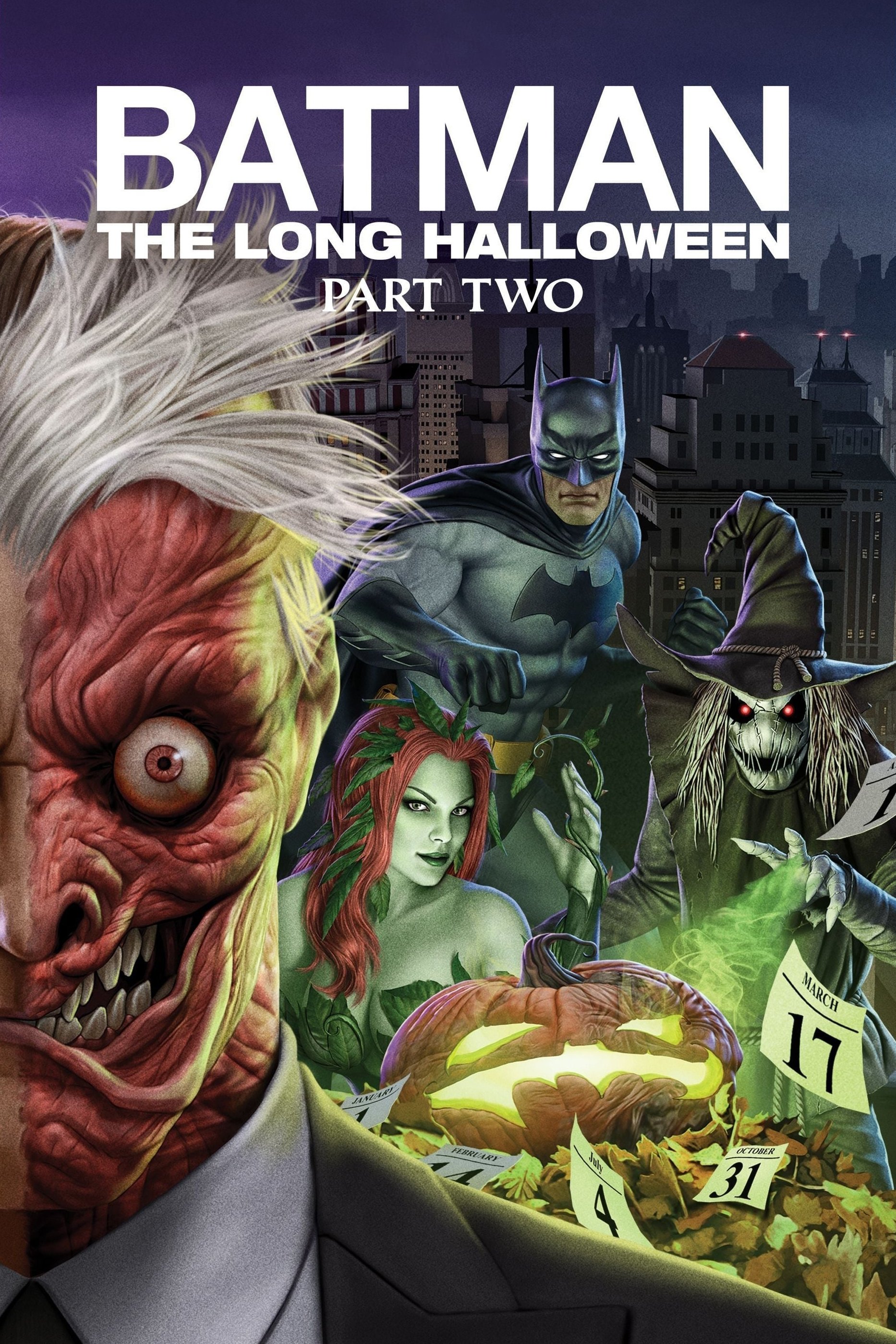 Batman: The Long Halloween, Part Two photo