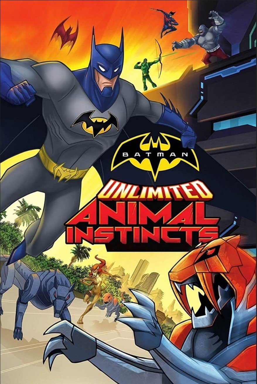 Batman Unlimited: Animal Instincts photo