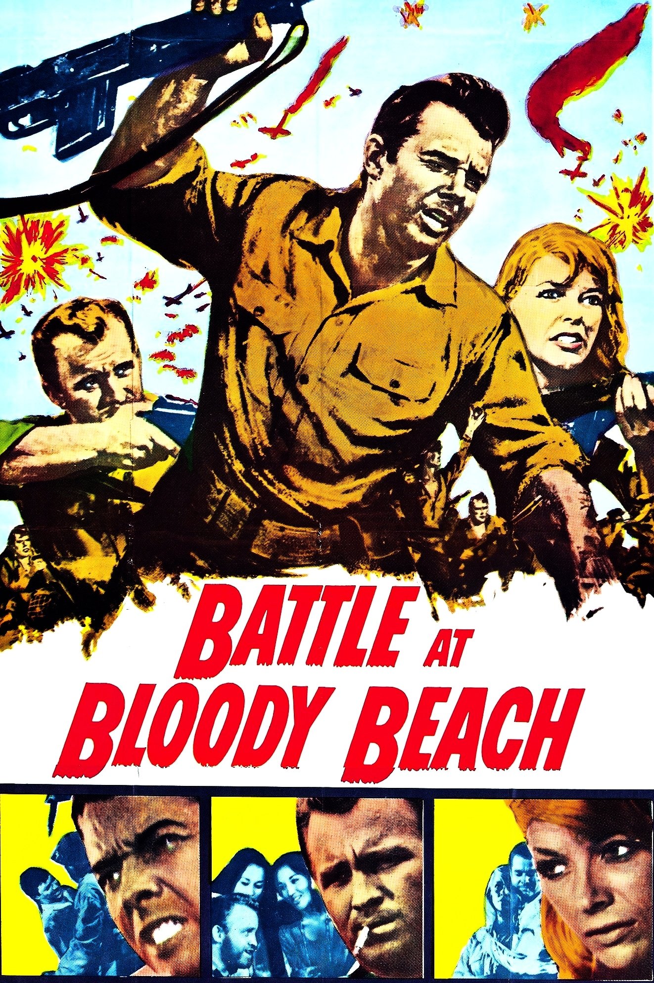 Battle at Bloody Beach photo