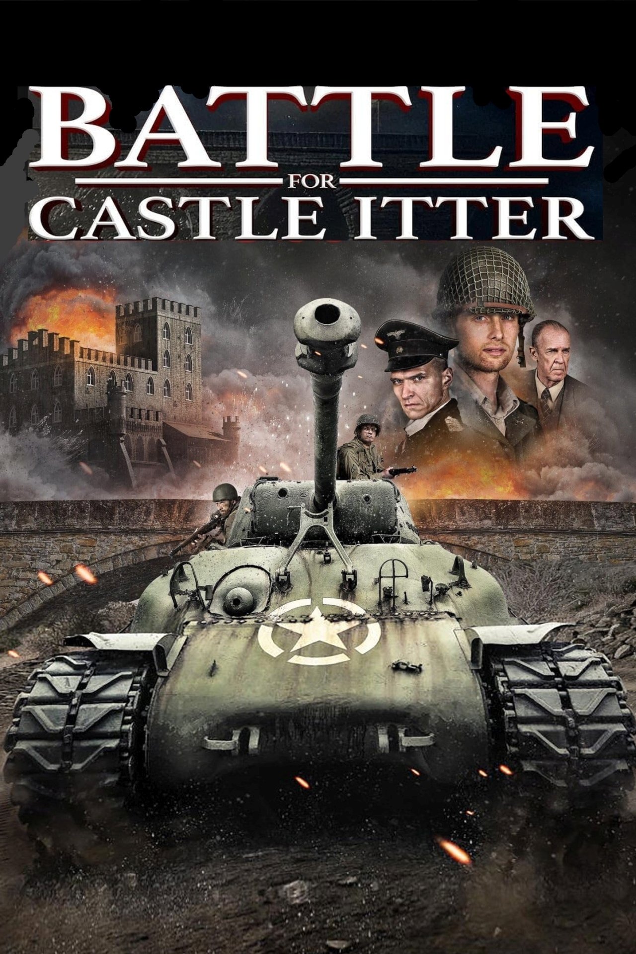 Battle for Castle Itter photo