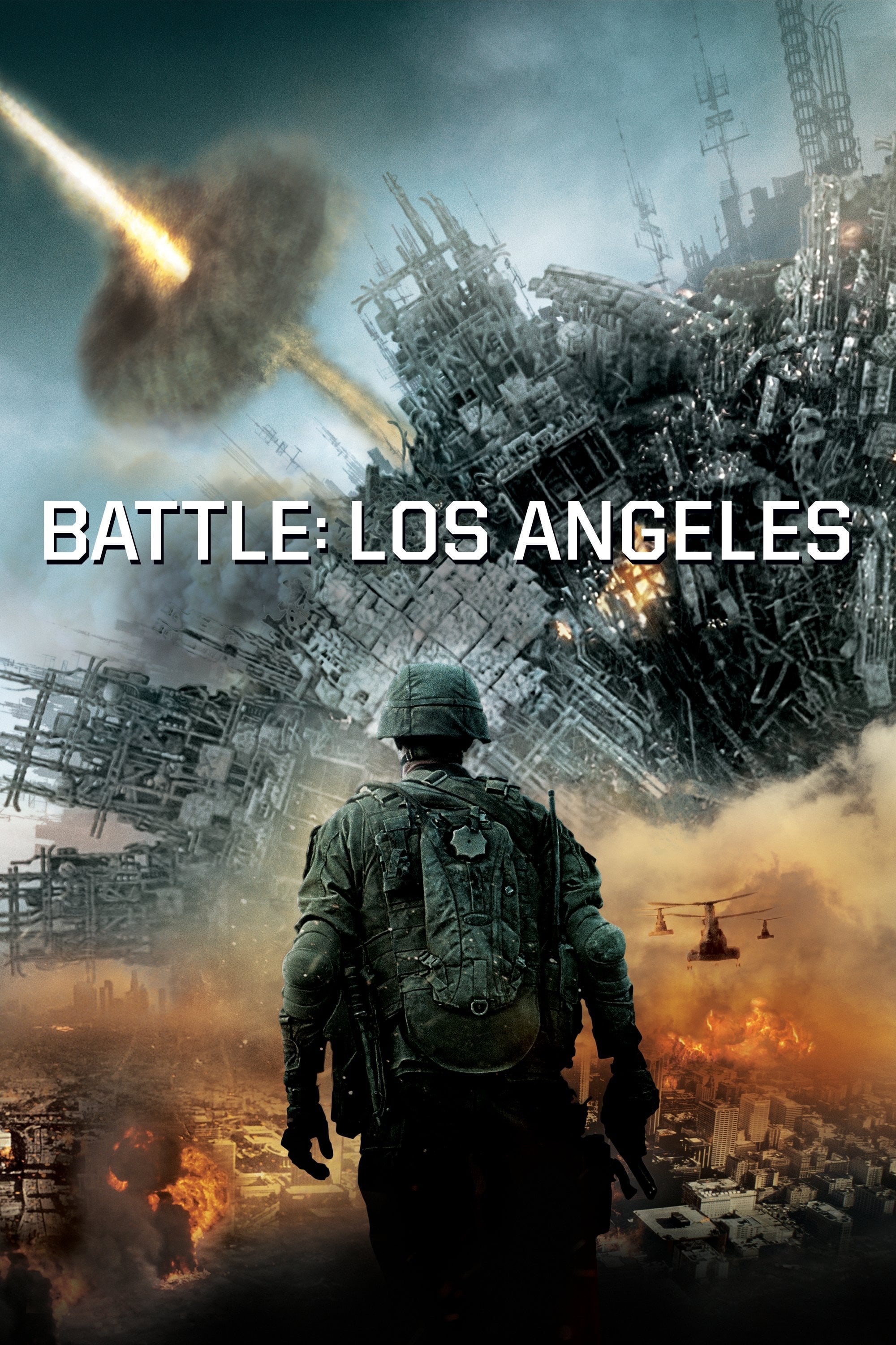 Battle: Los Angeles photo