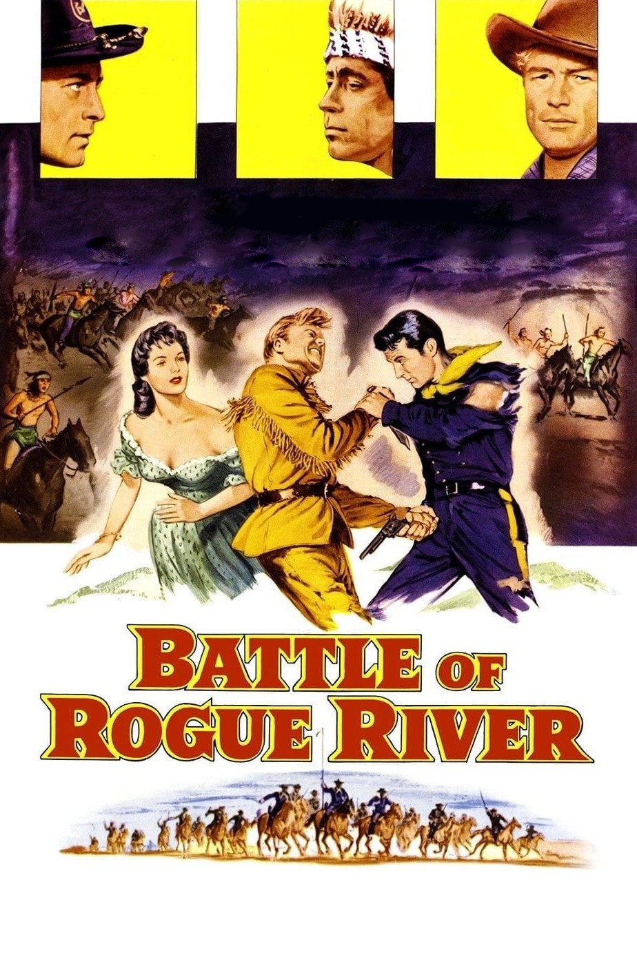 Battle of Rogue River photo