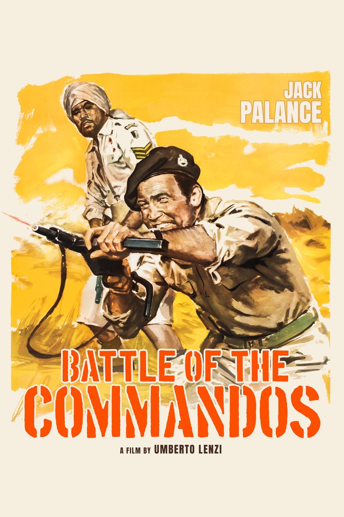 Battle of the Commandos photo
